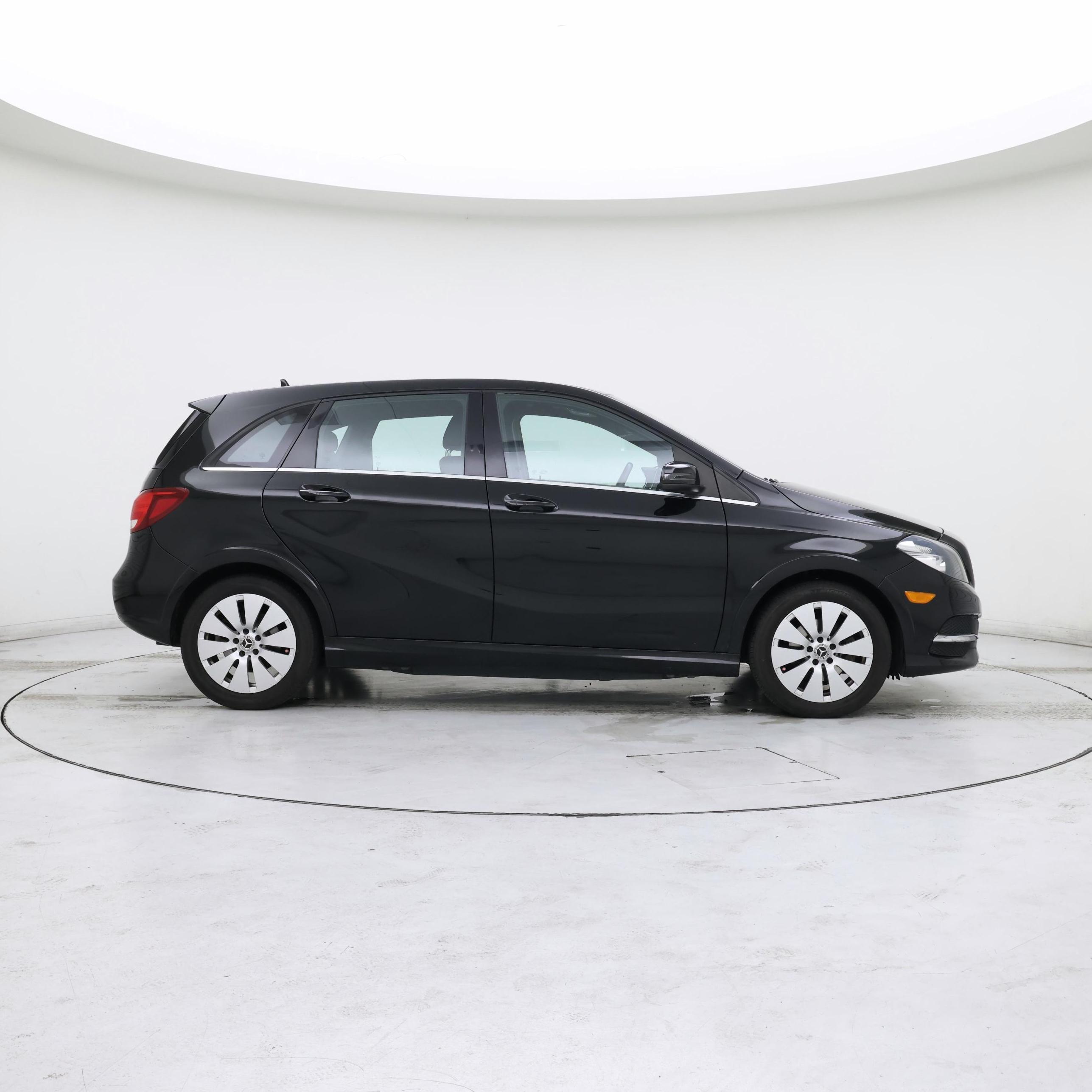 Thumbnail: 2017 Mercedes-Benz B-Class - 7