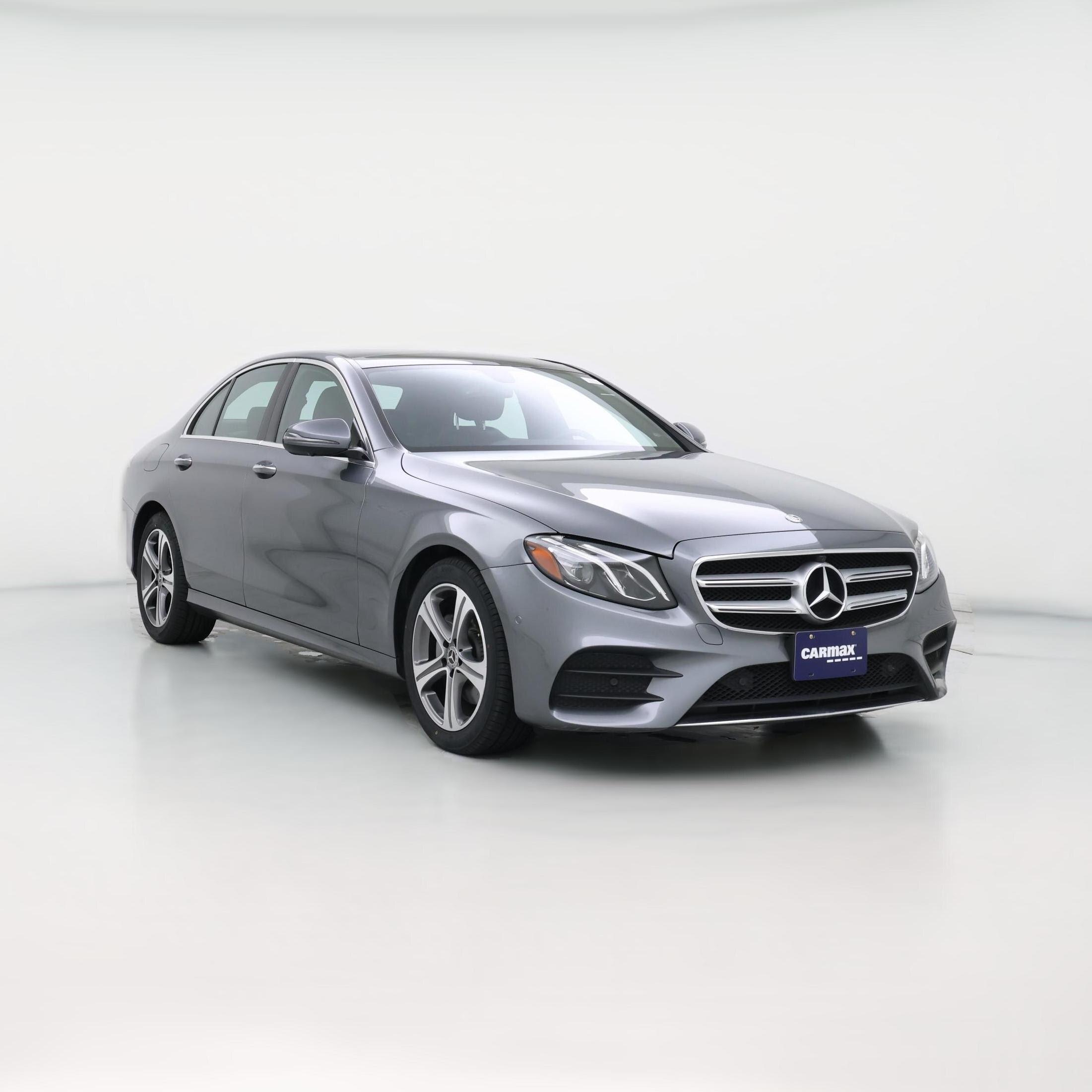 Thumbnail: 2019 Mercedes-Benz E-Class - 1