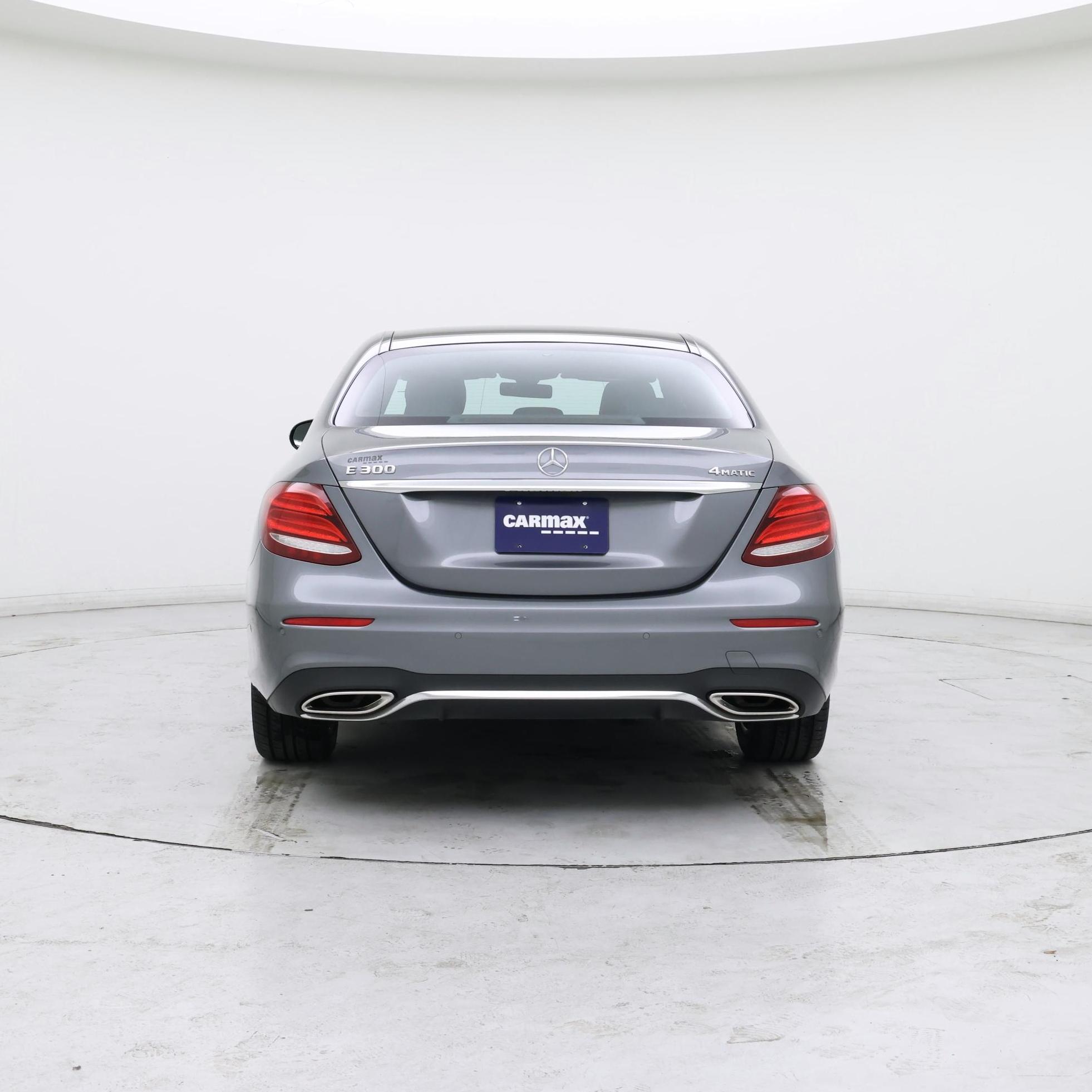 Thumbnail: 2019 Mercedes-Benz E-Class - 6