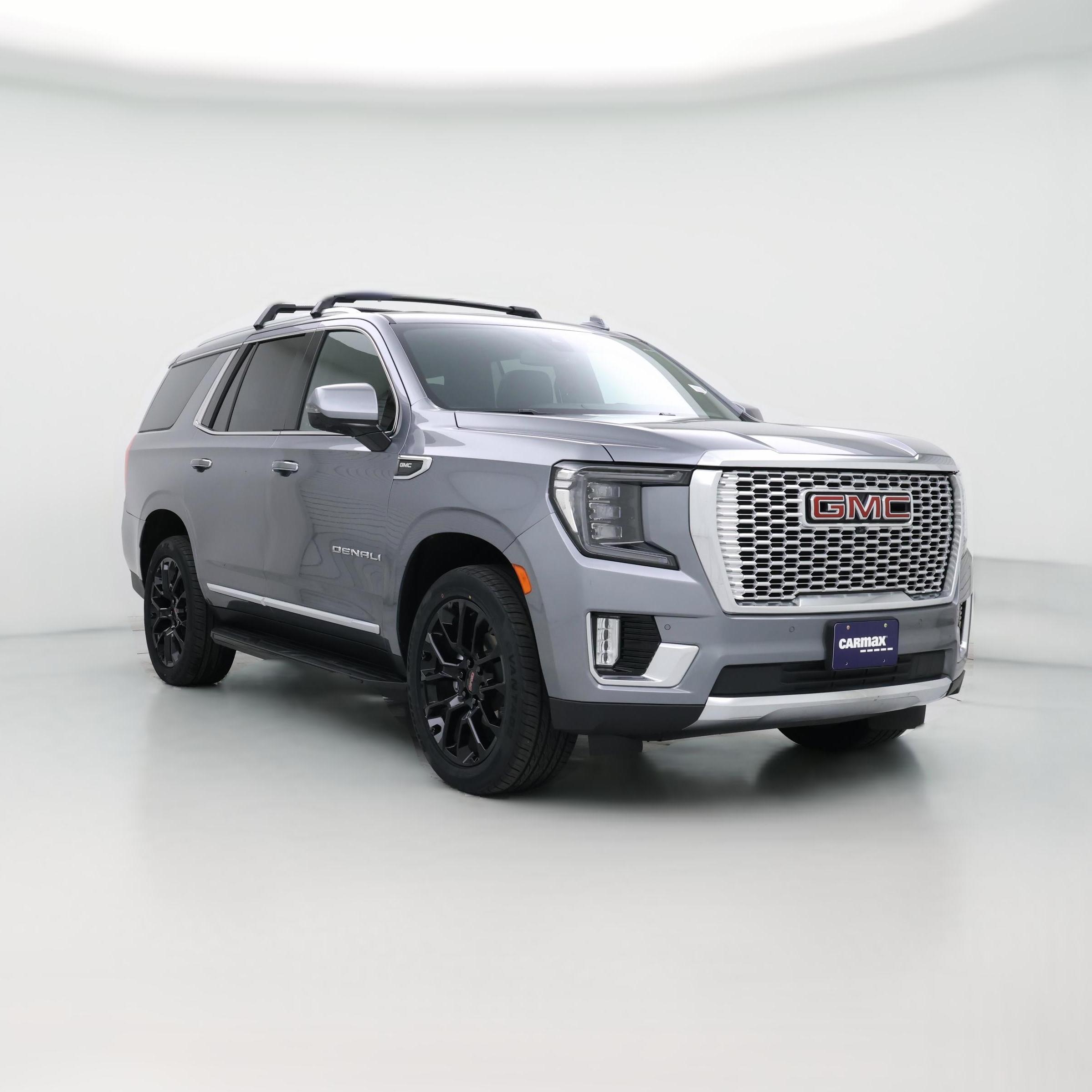 Thumbnail: 2022 GMC Yukon - 1
