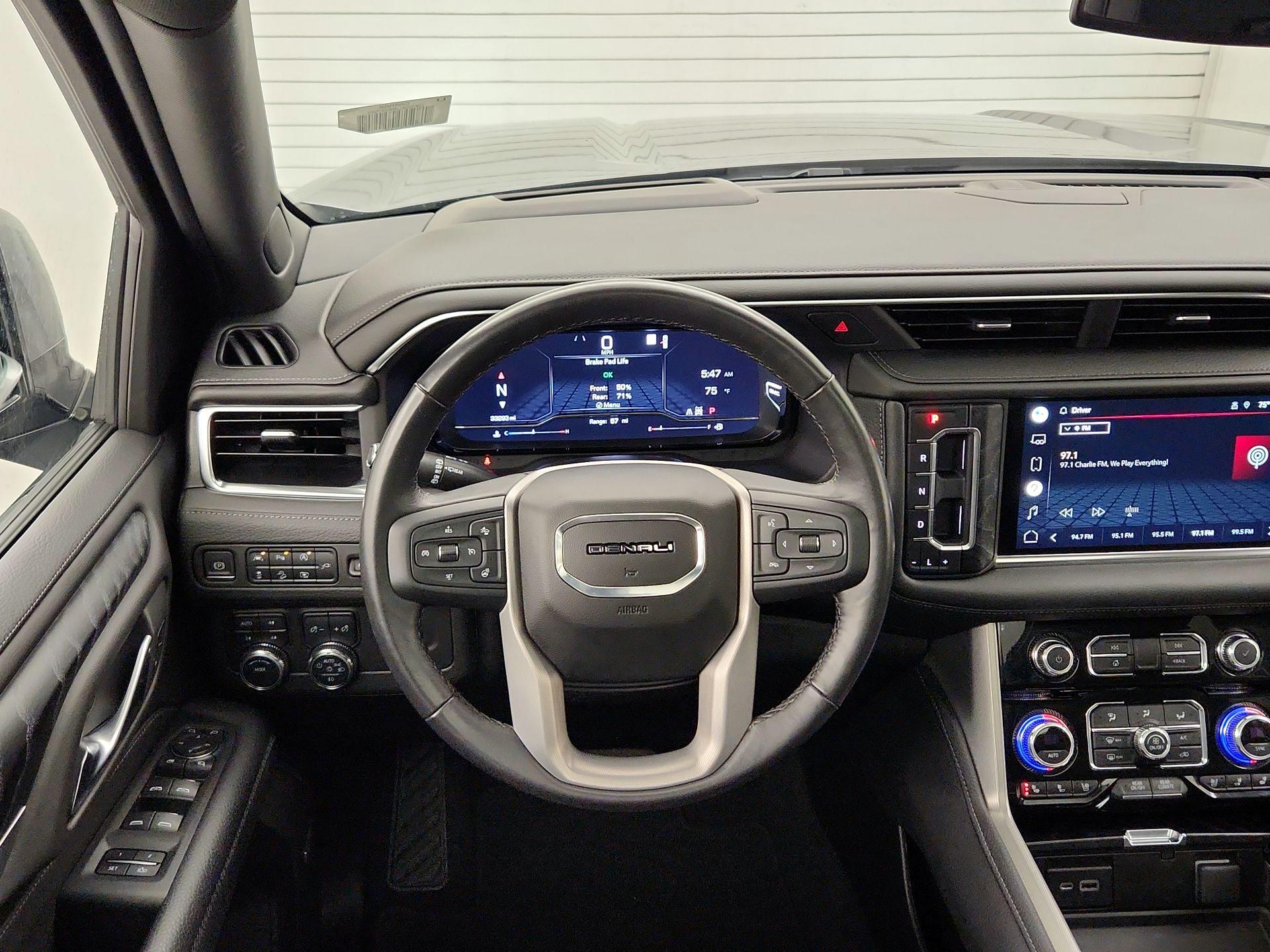 Thumbnail: 2022 GMC Yukon - 10