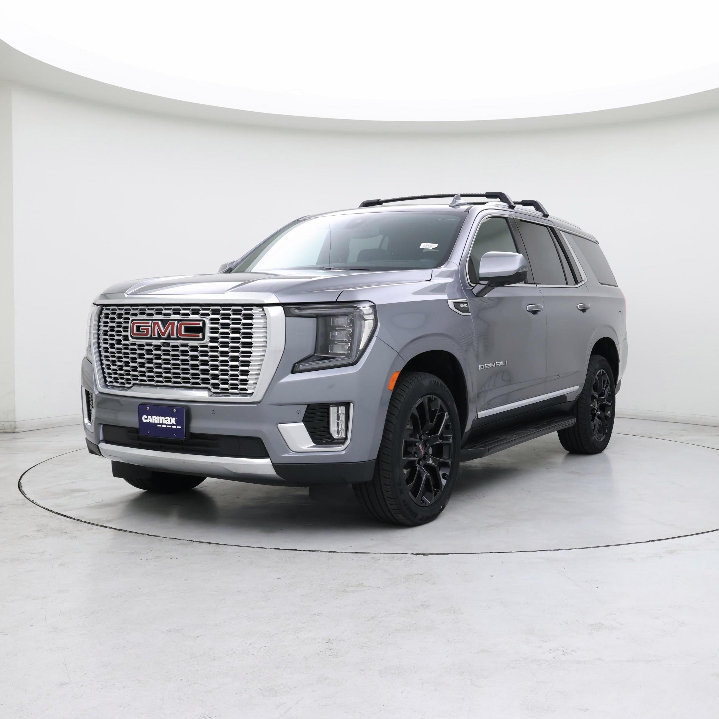 Thumbnail: 2022 GMC Yukon - 4