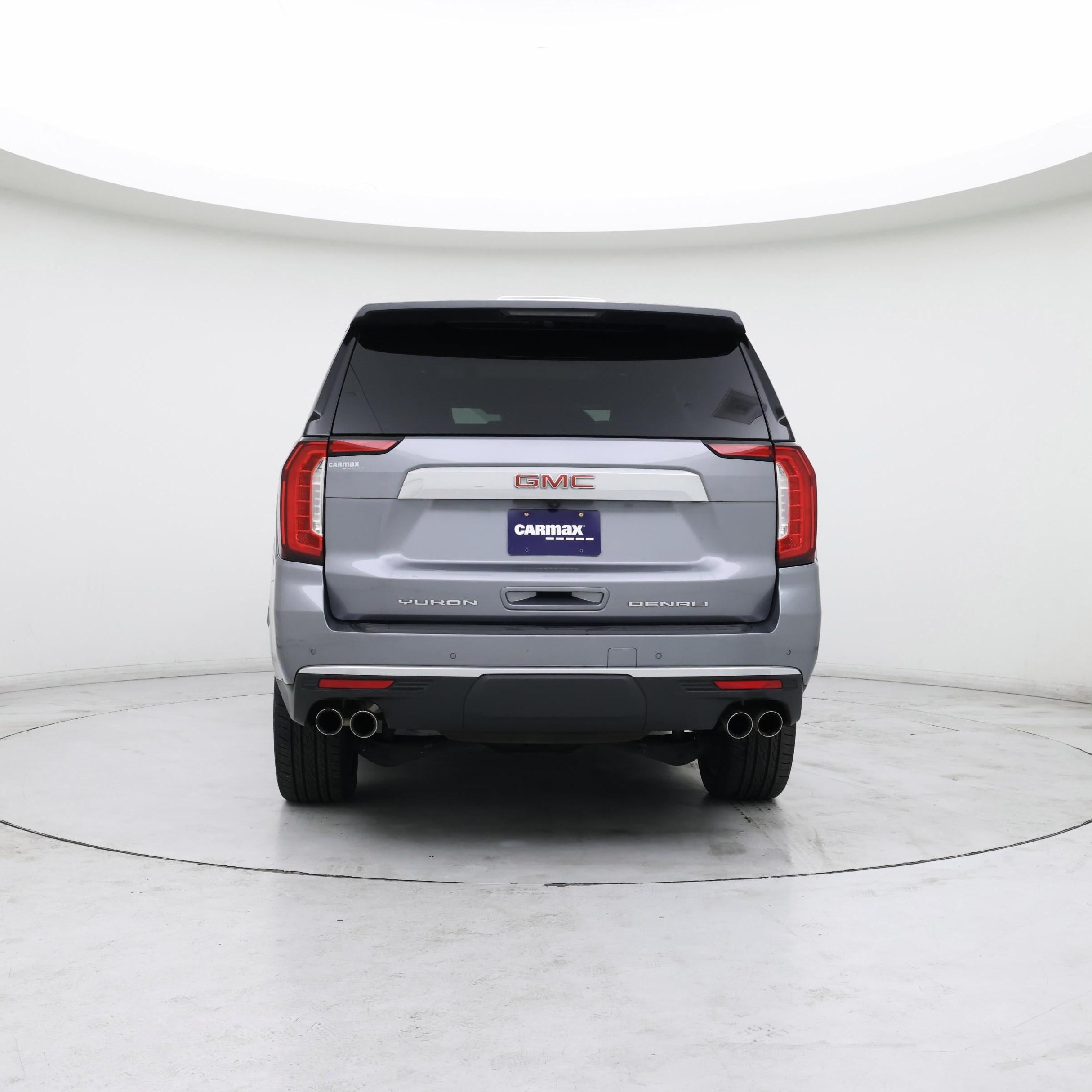 Thumbnail: 2022 GMC Yukon - 6