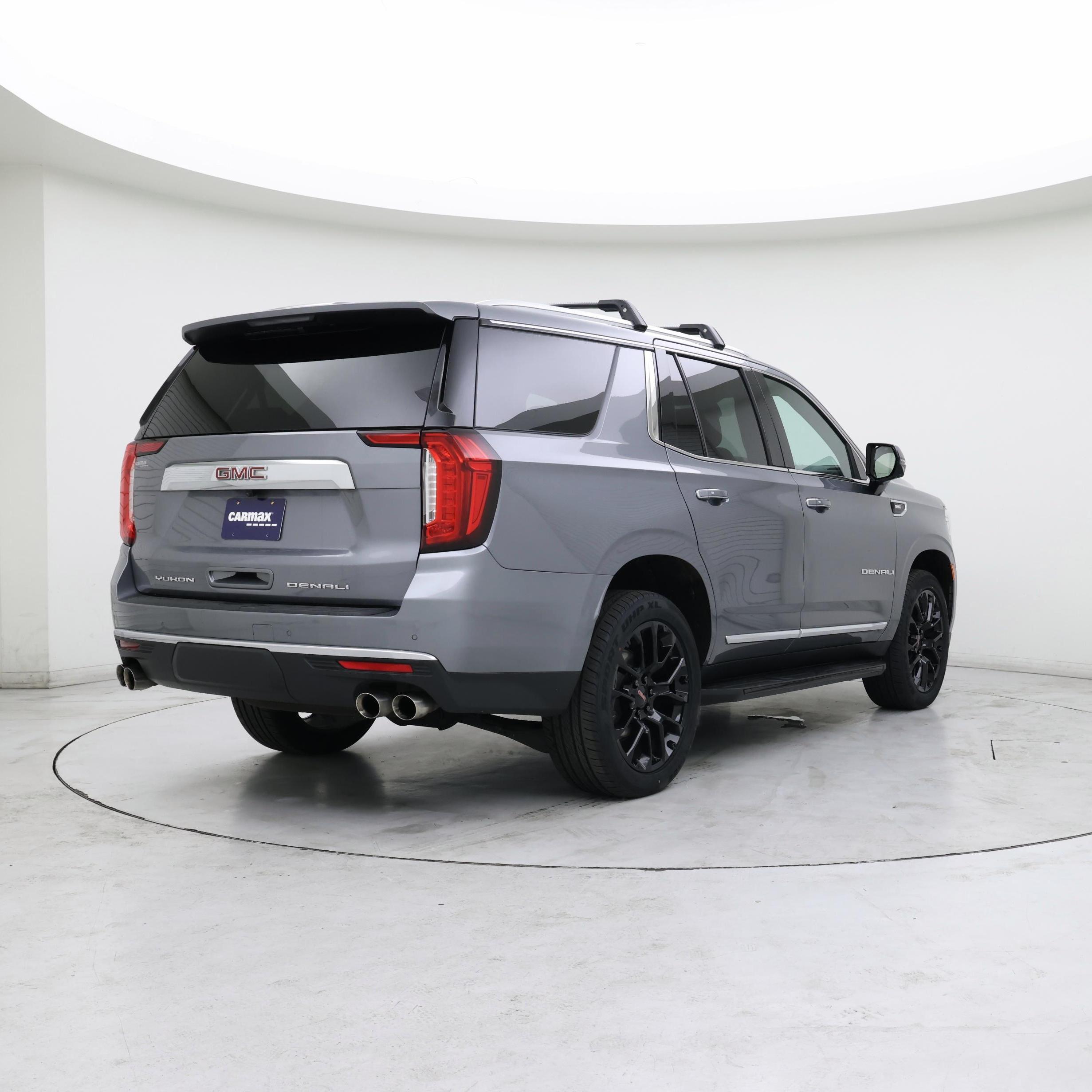 Thumbnail: 2022 GMC Yukon - 8