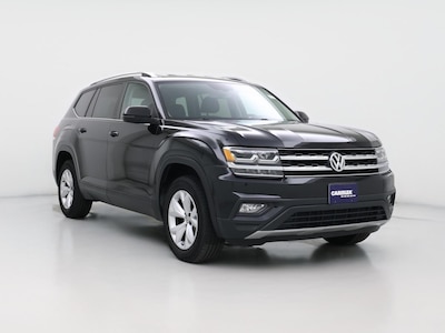 2018 Volkswagen Atlas SE