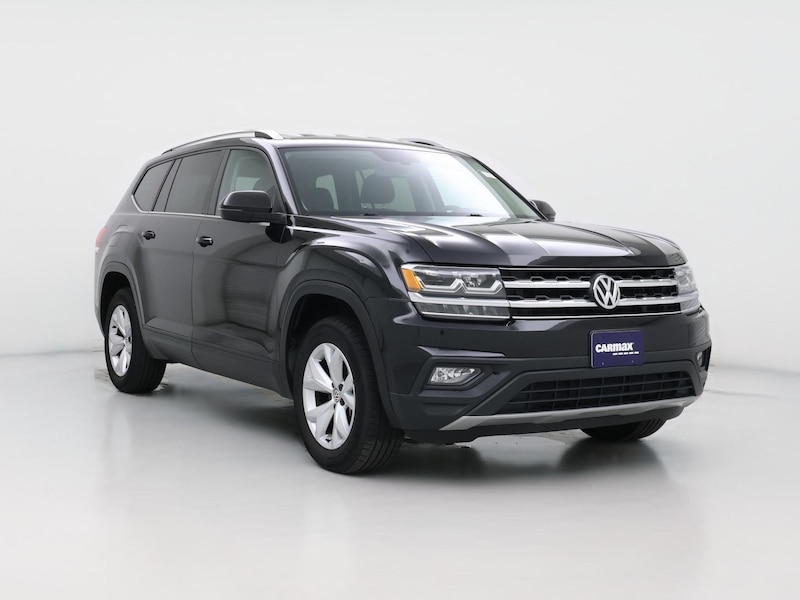 2018 Volkswagen Atlas SE -
                  Portland, OR