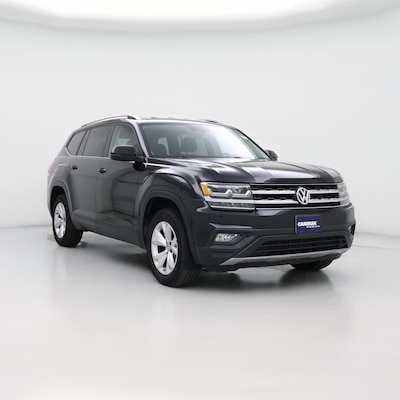 2018 Volkswagen Atlas SE