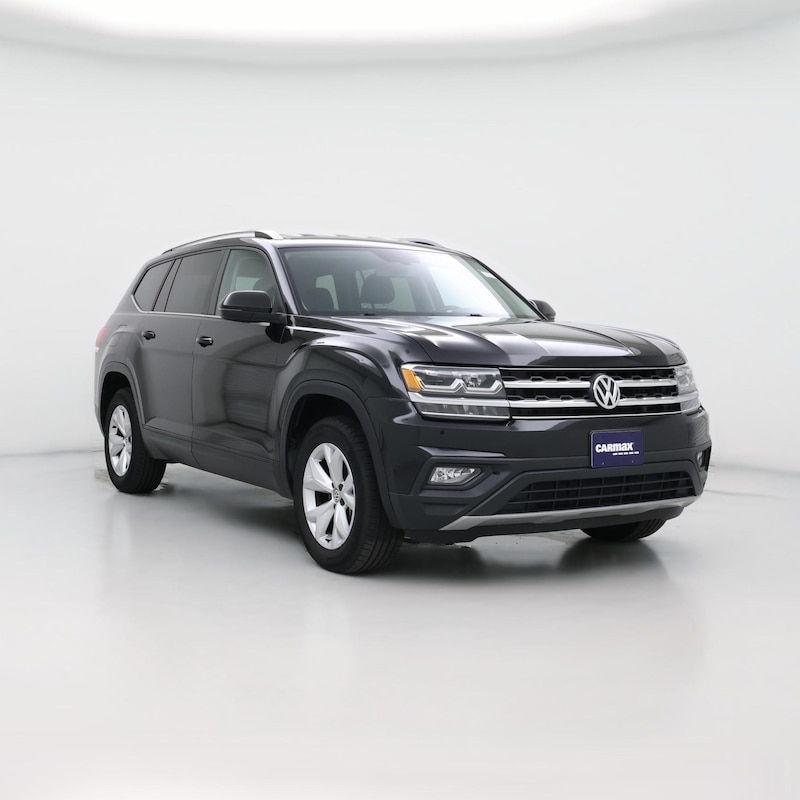 2018 Volkswagen Atlas SE
