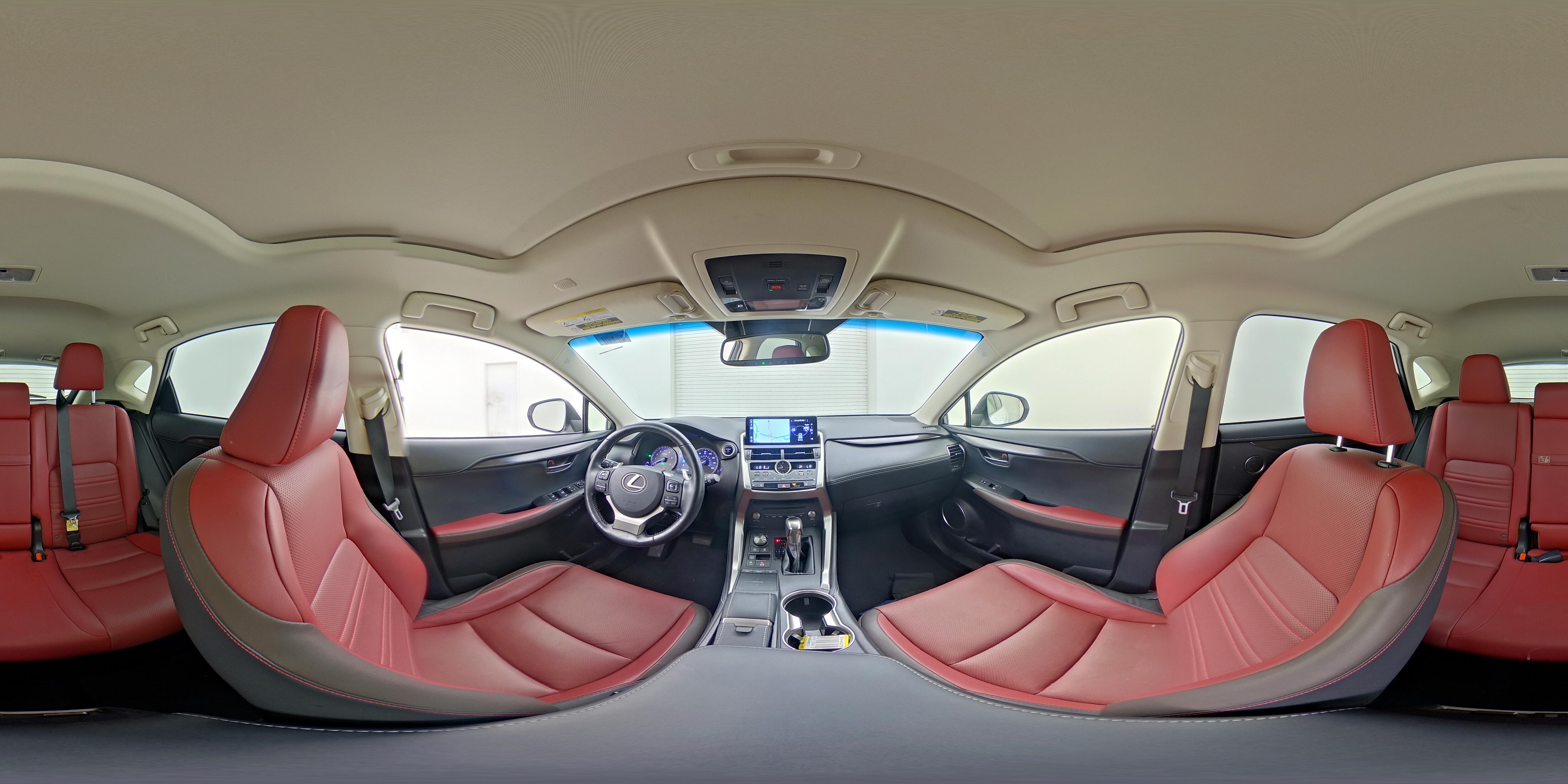 2018 Lexus NX 300h - Photo 26