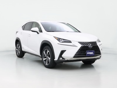 2018 Lexus NX 300h