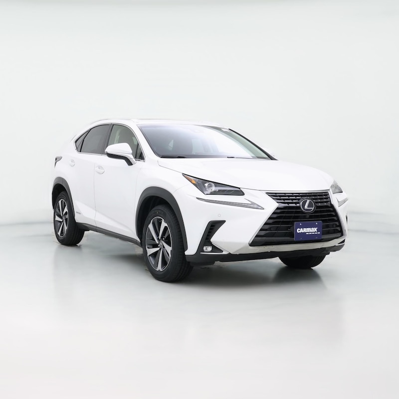 2018 Lexus NX 300h