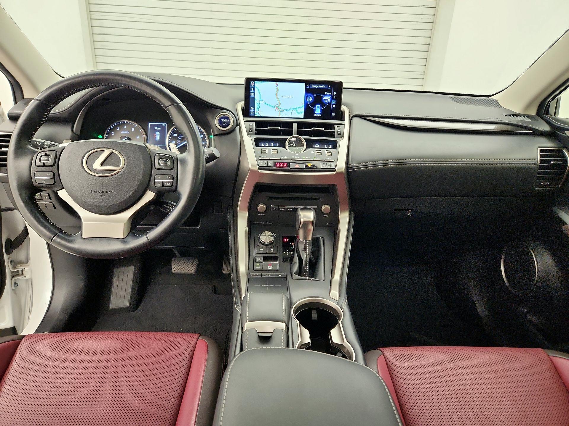 Thumbnail: 2018 Lexus NX - 9