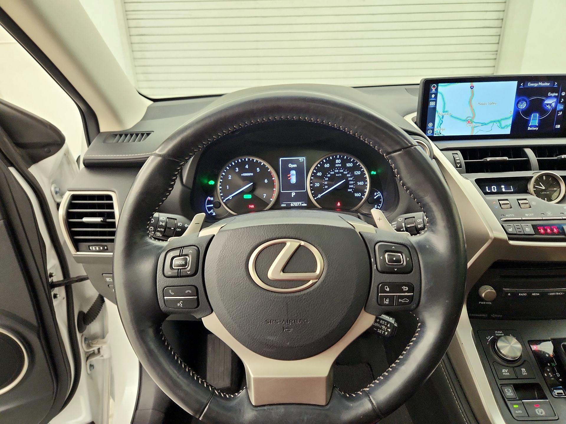 Thumbnail: 2018 Lexus NX - 10