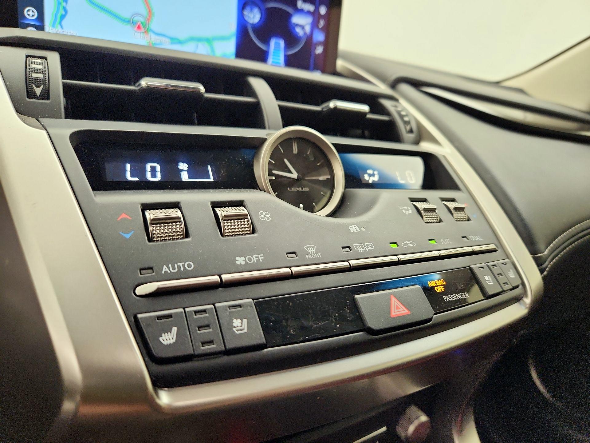 Thumbnail: 2018 Lexus NX - 17