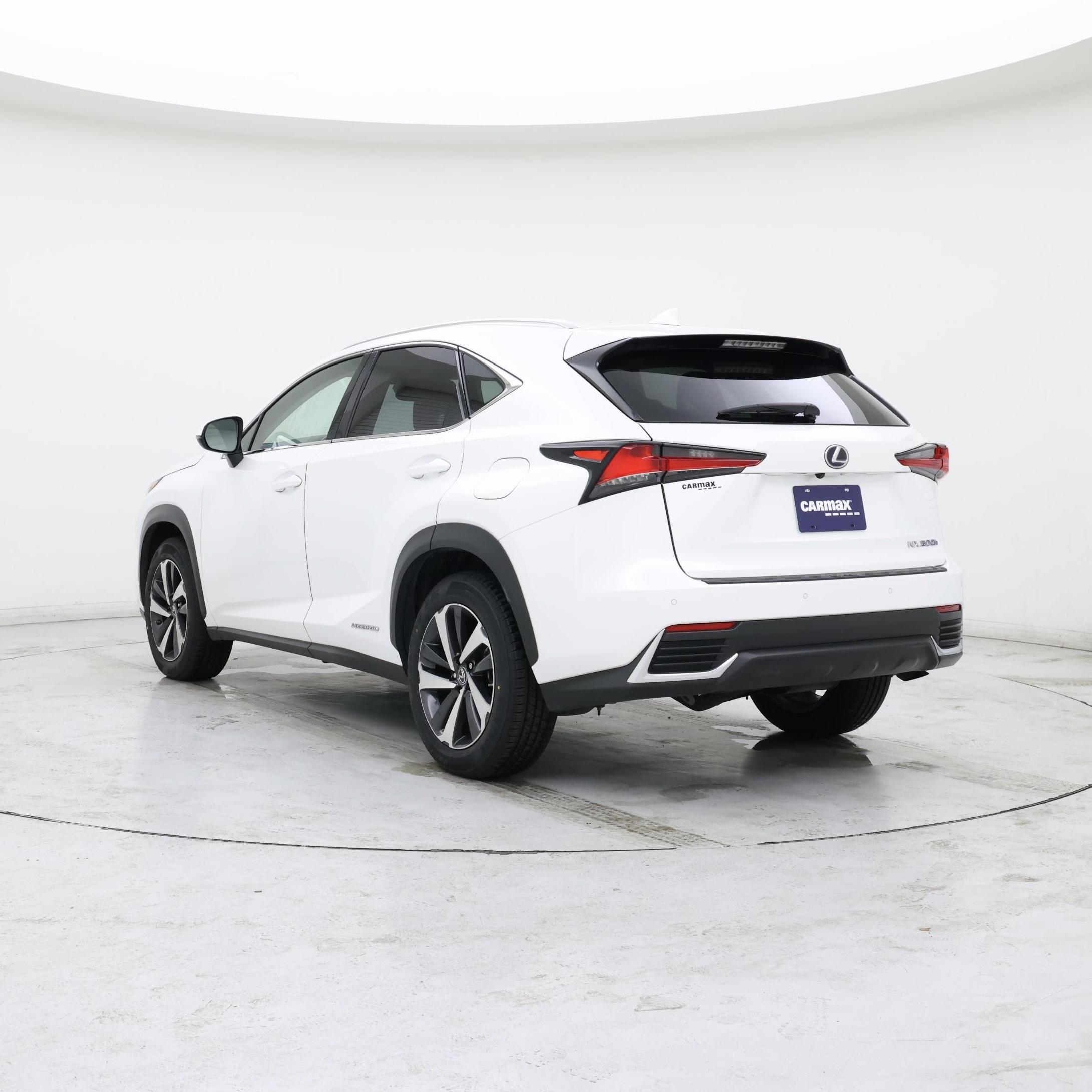 Thumbnail: 2018 Lexus NX - 2