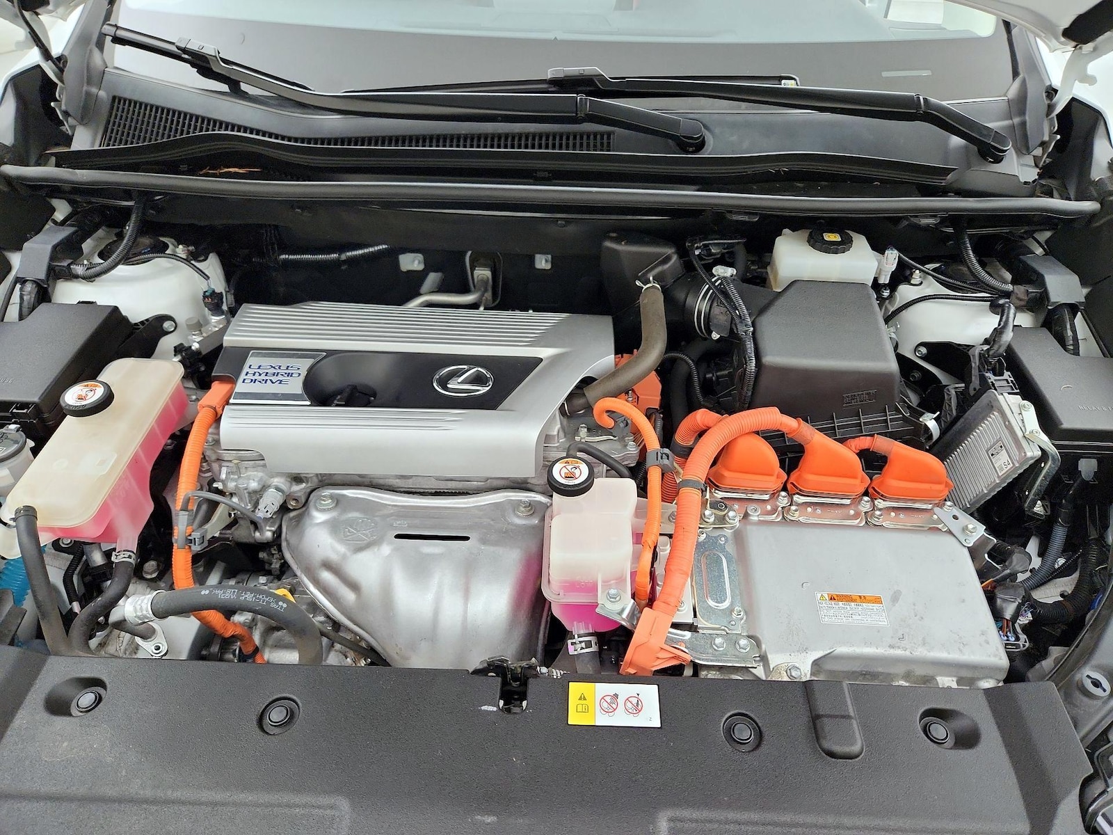 2018 Lexus NX 300h - Photo 24