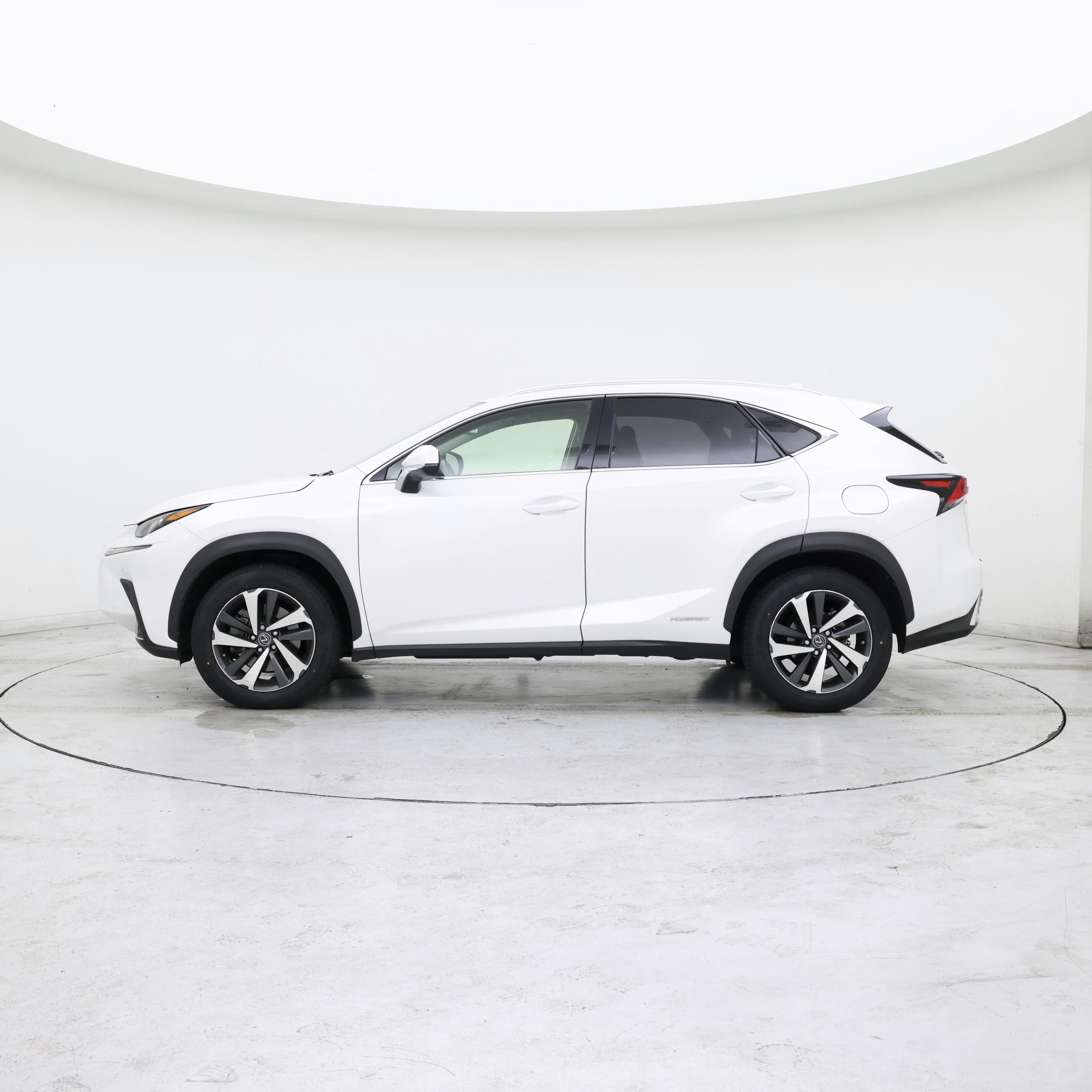 Thumbnail: 2018 Lexus NX - 3