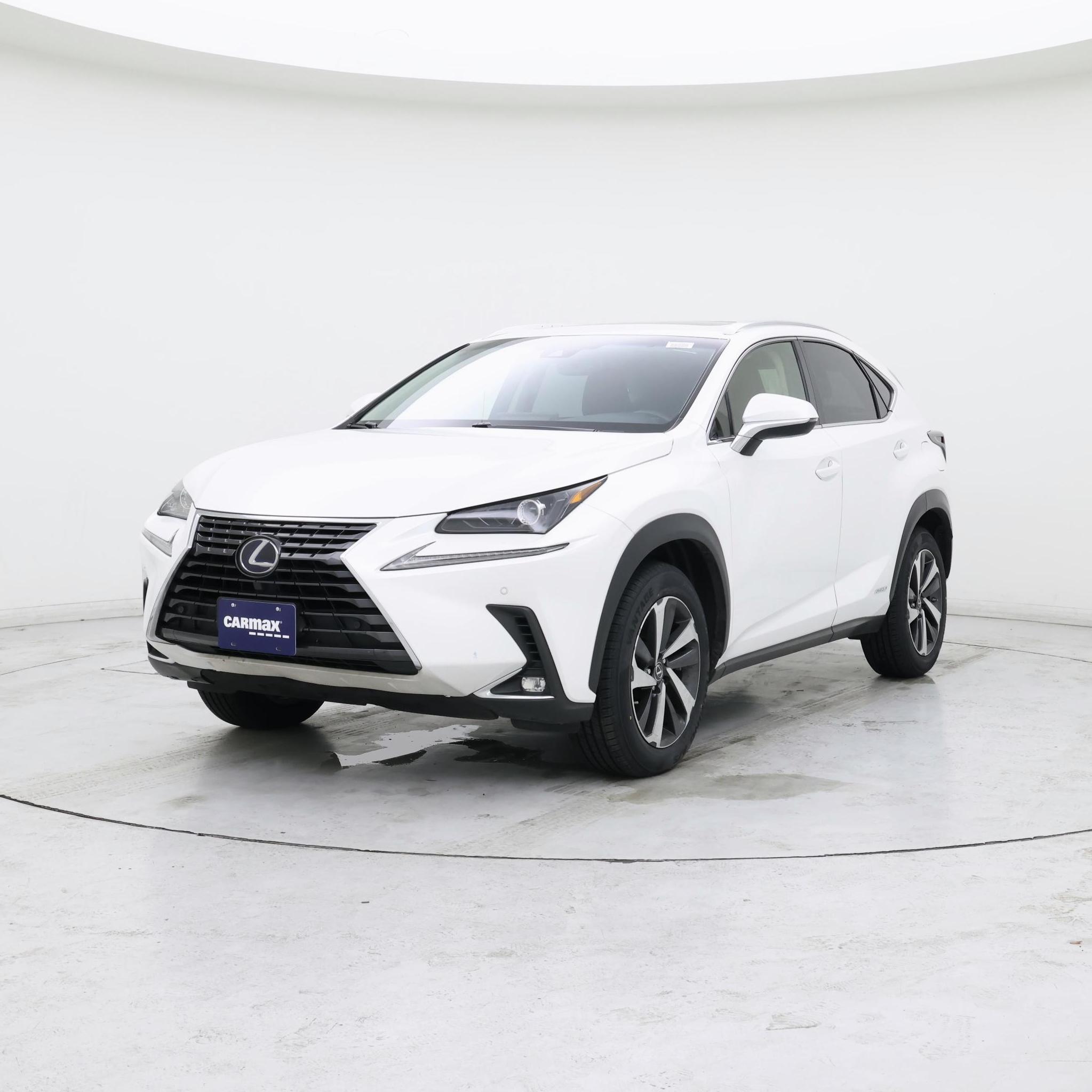 Thumbnail: 2018 Lexus NX - 4
