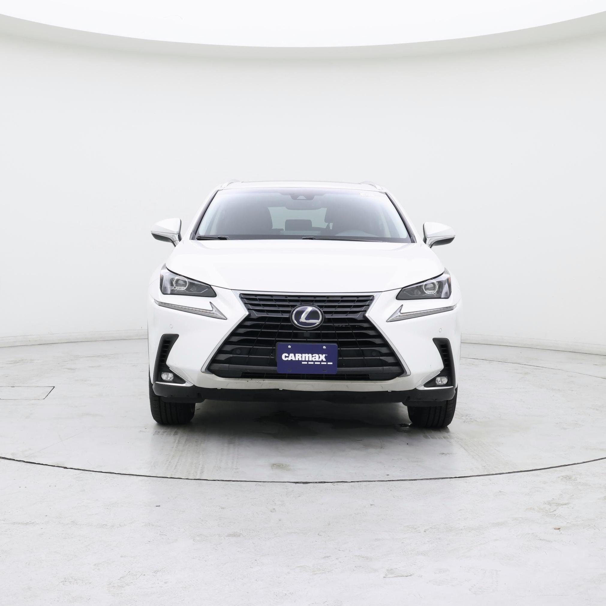 Thumbnail: 2018 Lexus NX - 5