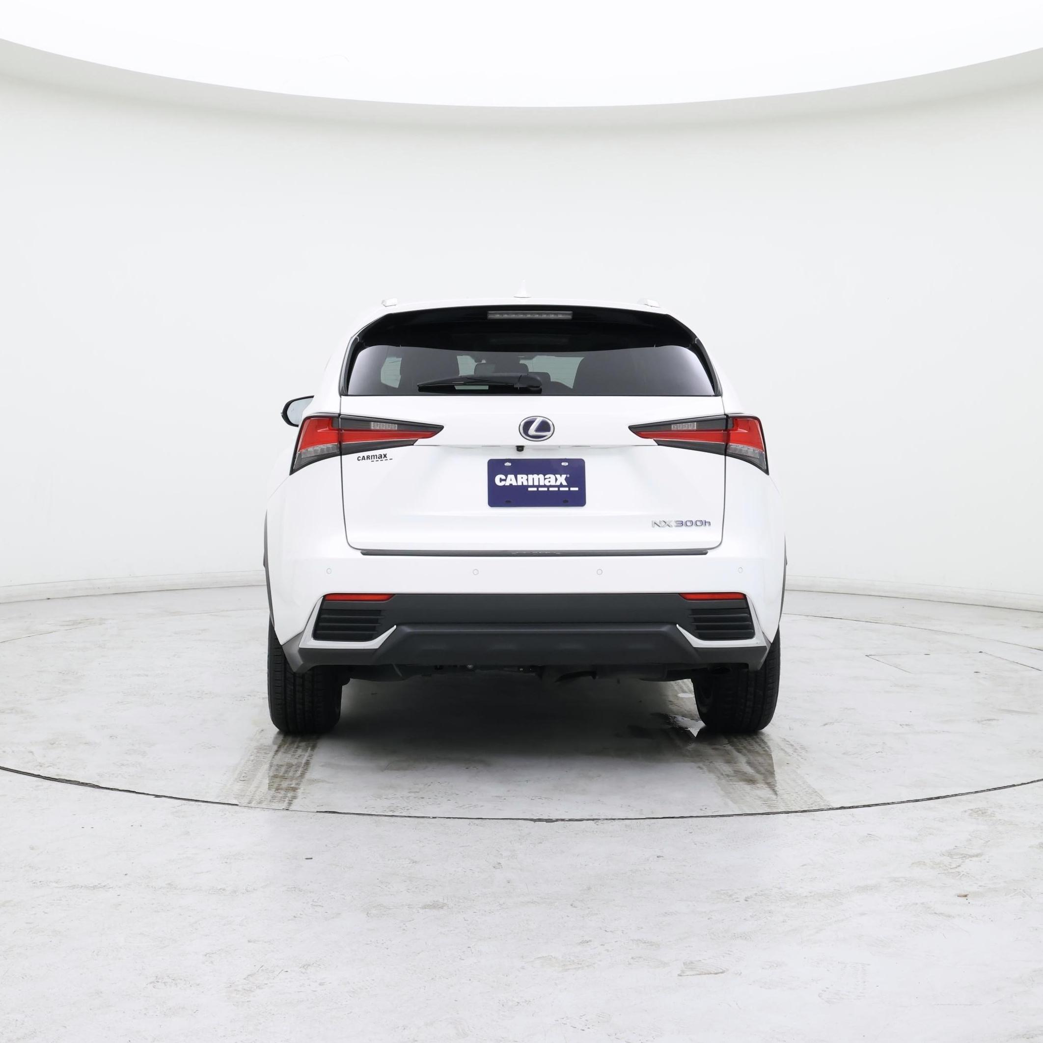 Thumbnail: 2018 Lexus NX - 6