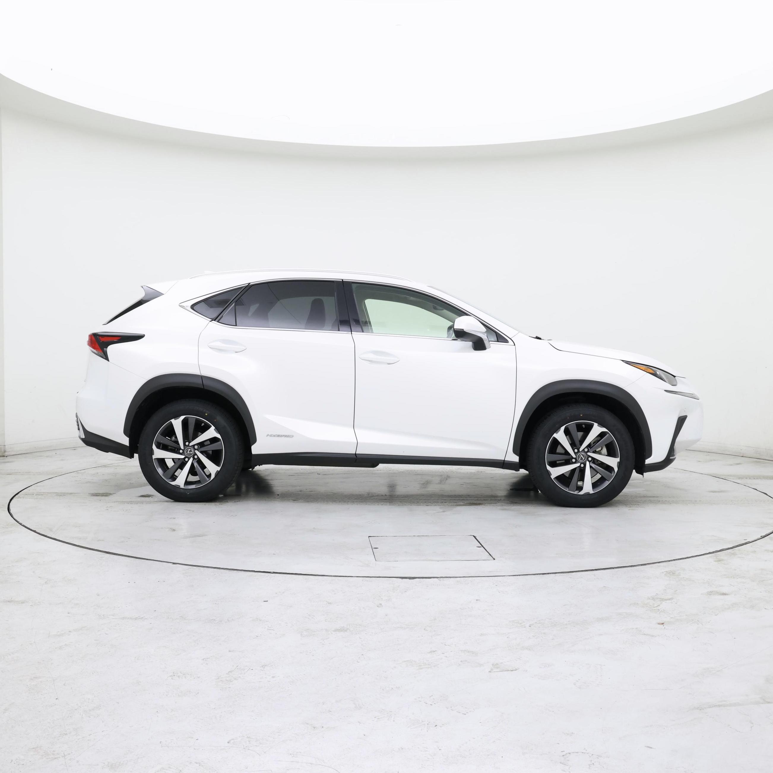 Thumbnail: 2018 Lexus NX - 7