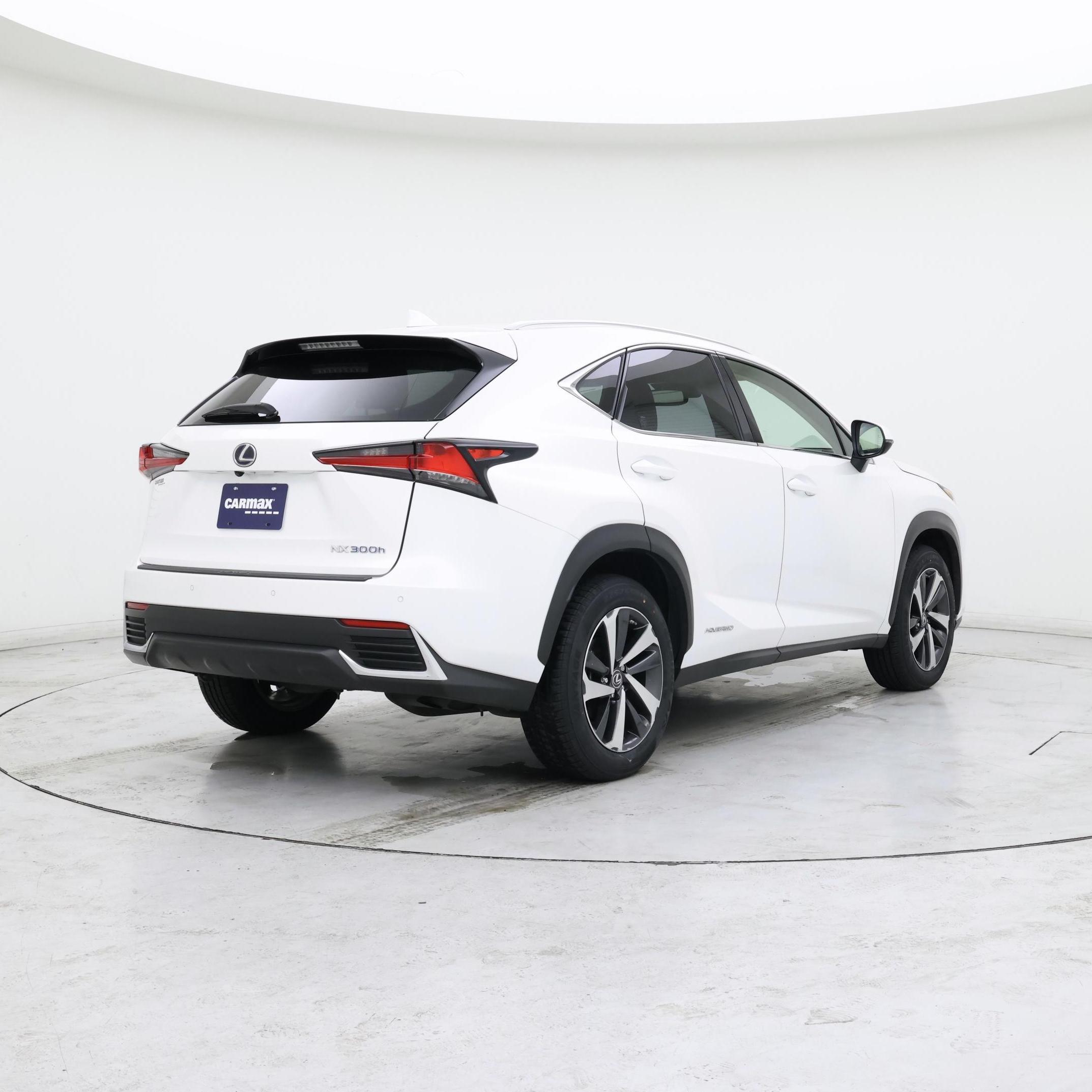 Thumbnail: 2018 Lexus NX - 8