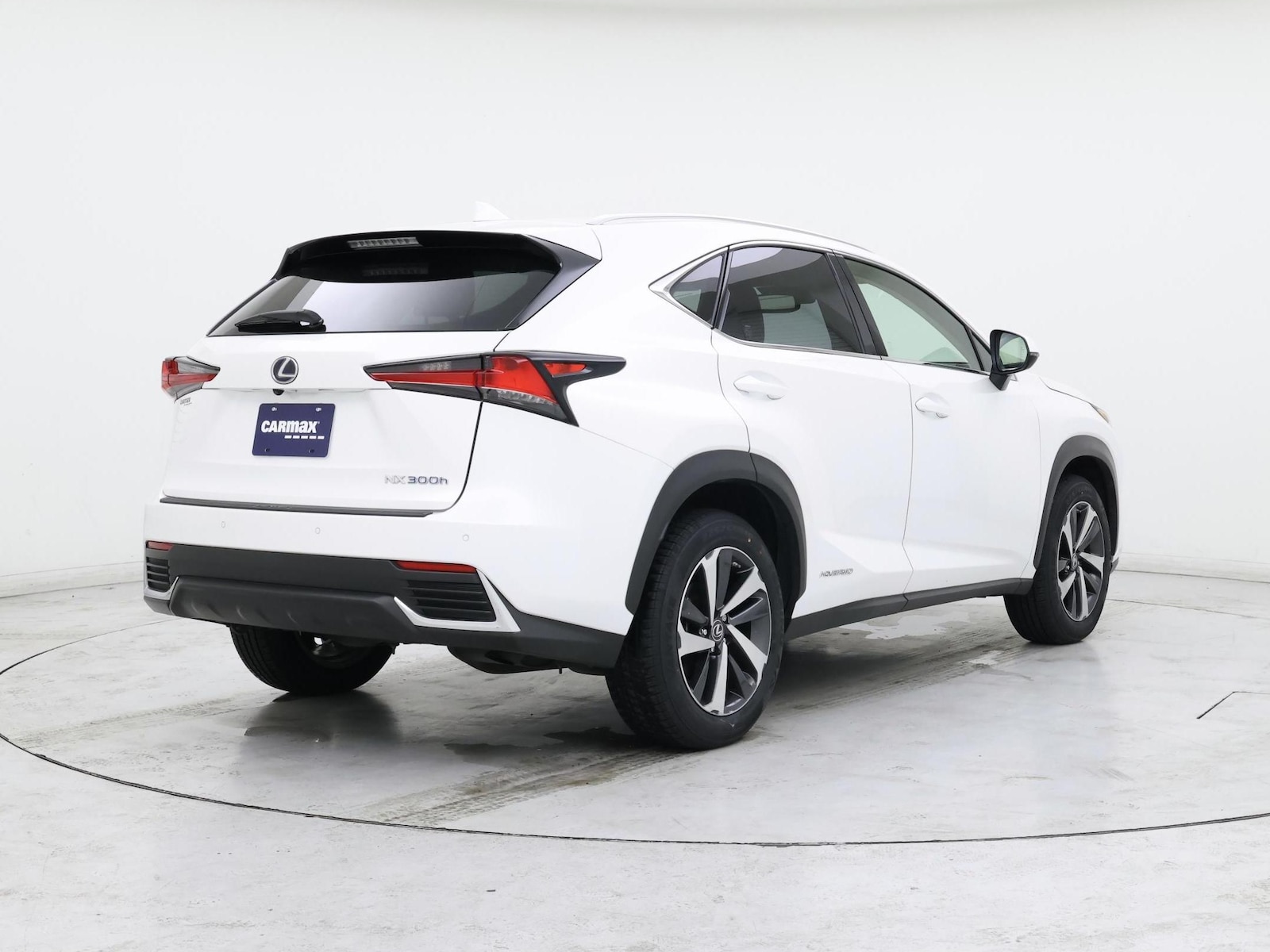 2018 Lexus NX 300h - Photo 9