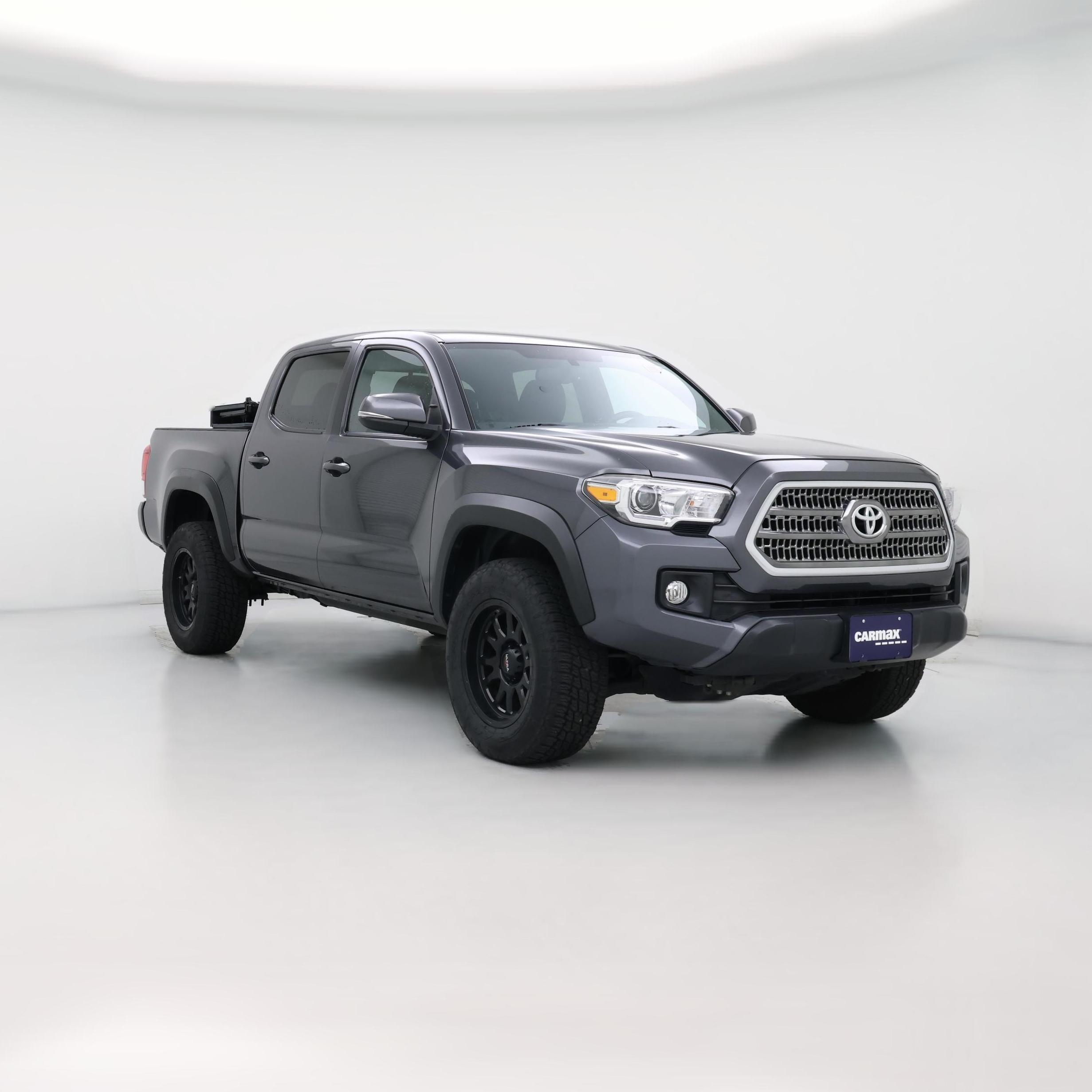 Thumbnail: 2017 Toyota Tacoma - 1