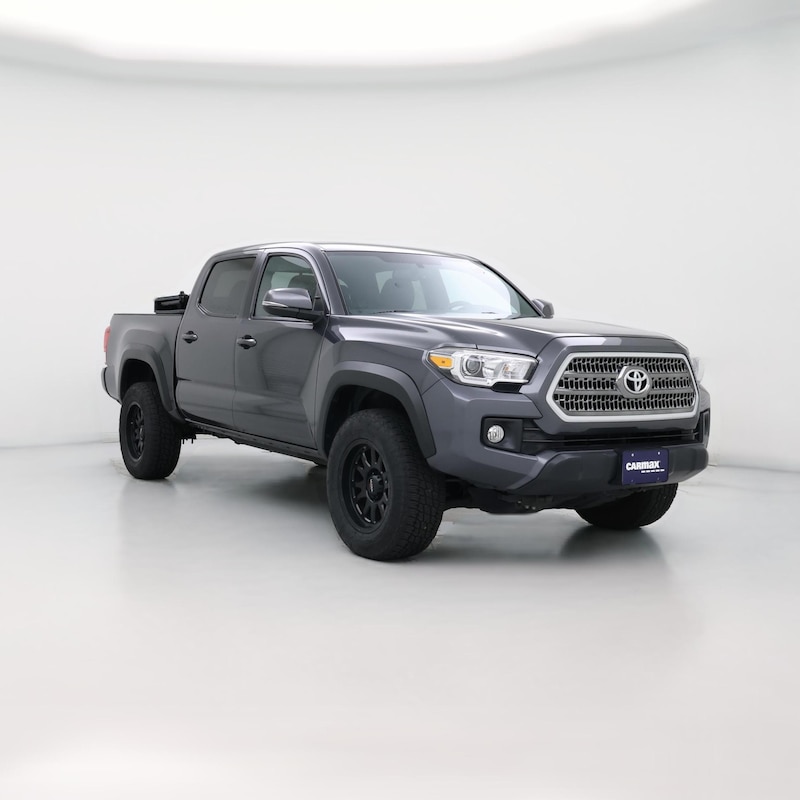 2017 Toyota Tacoma TRD Off Road