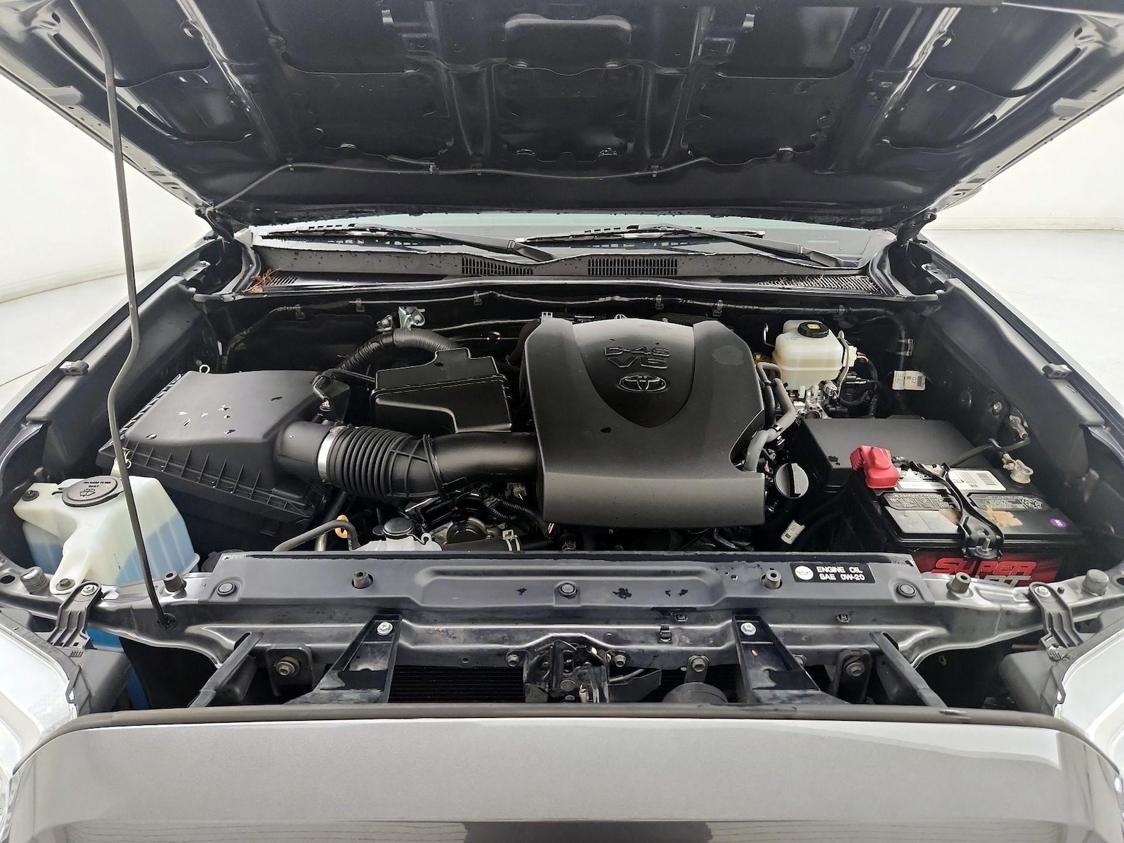 2017 Toyota Tacoma TRD Off Road - Photo 23
