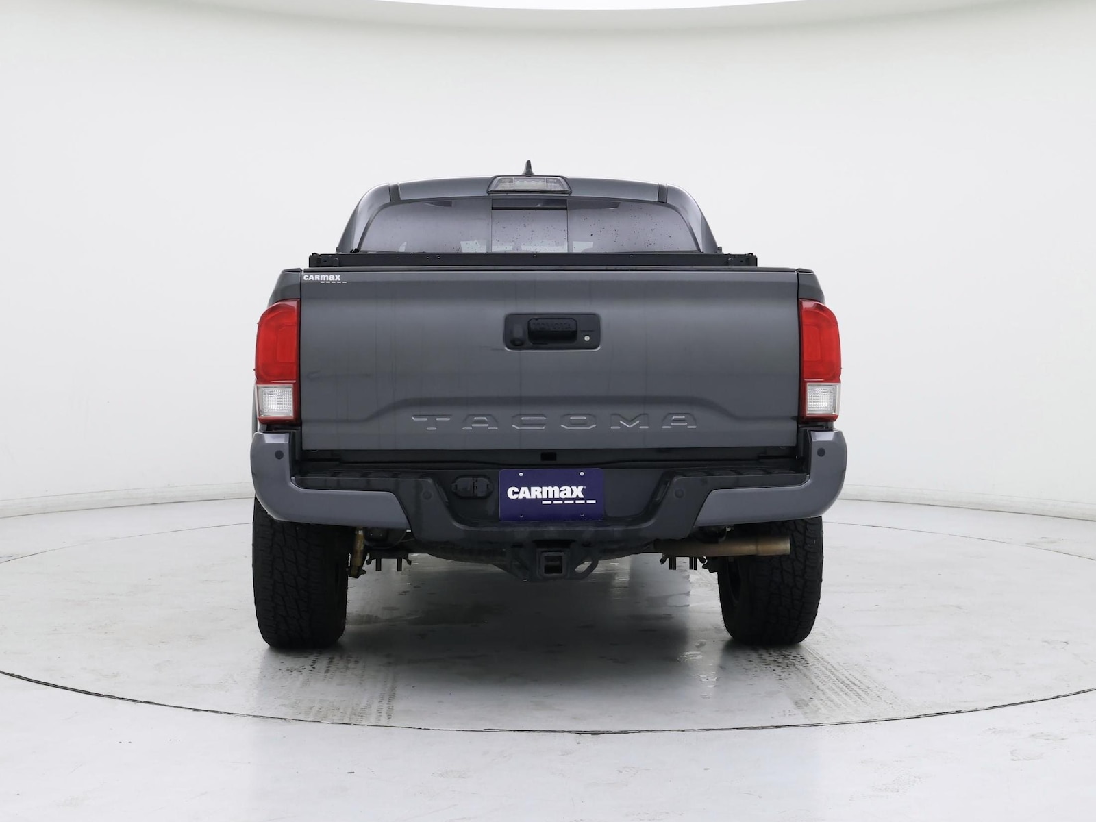 2017 Toyota Tacoma TRD Off Road - Photo 7