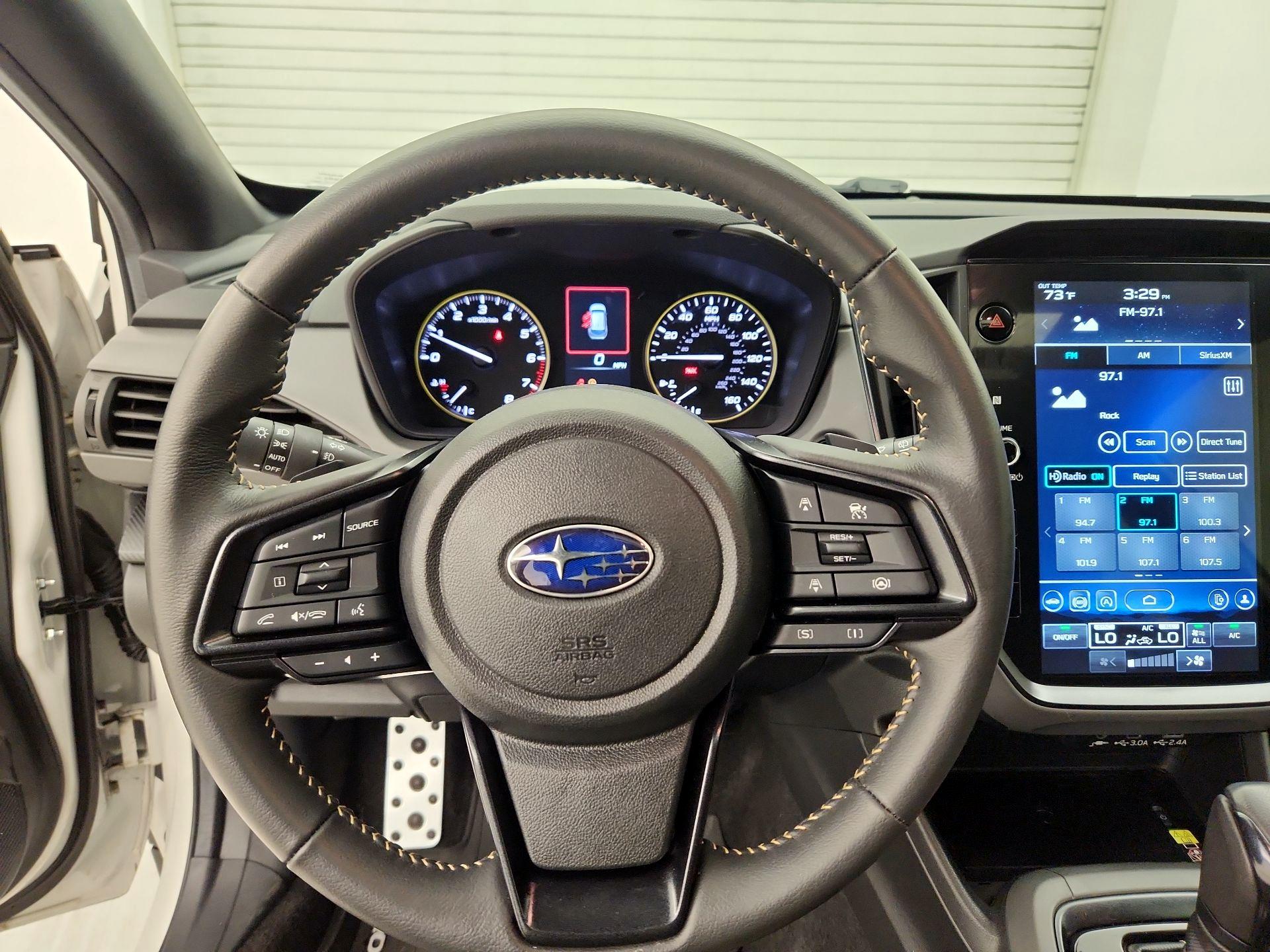 Thumbnail: 2024 Subaru Crosstrek - 10