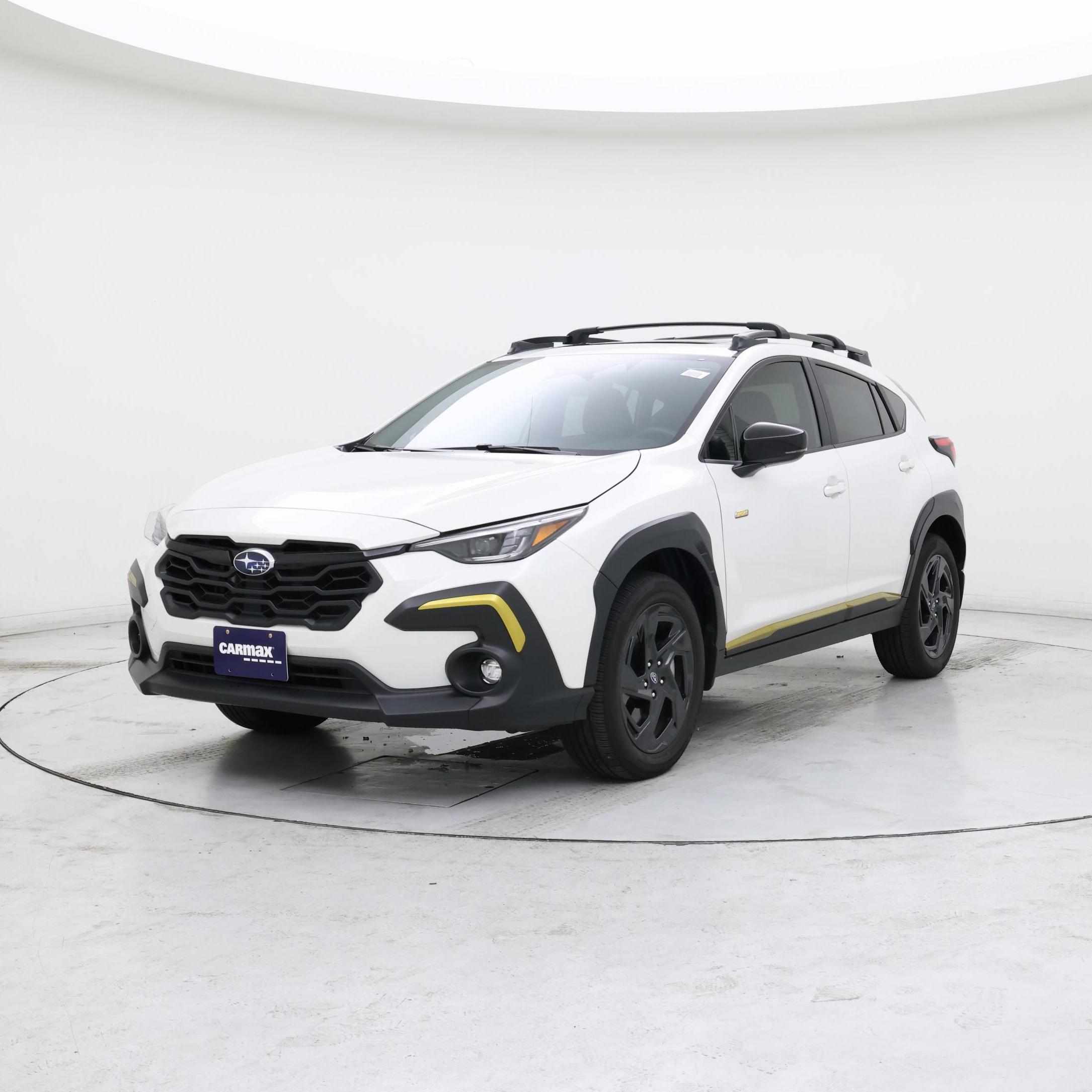 Thumbnail: 2024 Subaru Crosstrek - 4