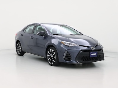 2019 Toyota Corolla XSE
