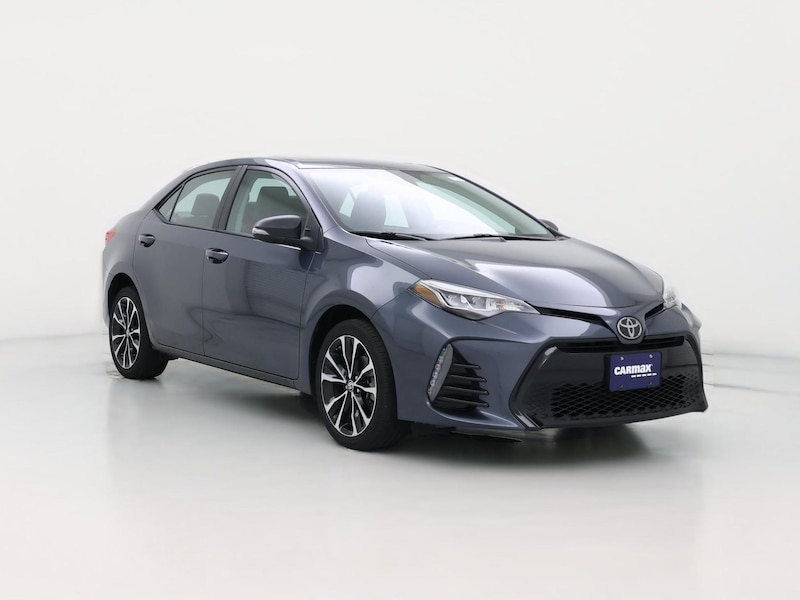 2019 Toyota Corolla XSE