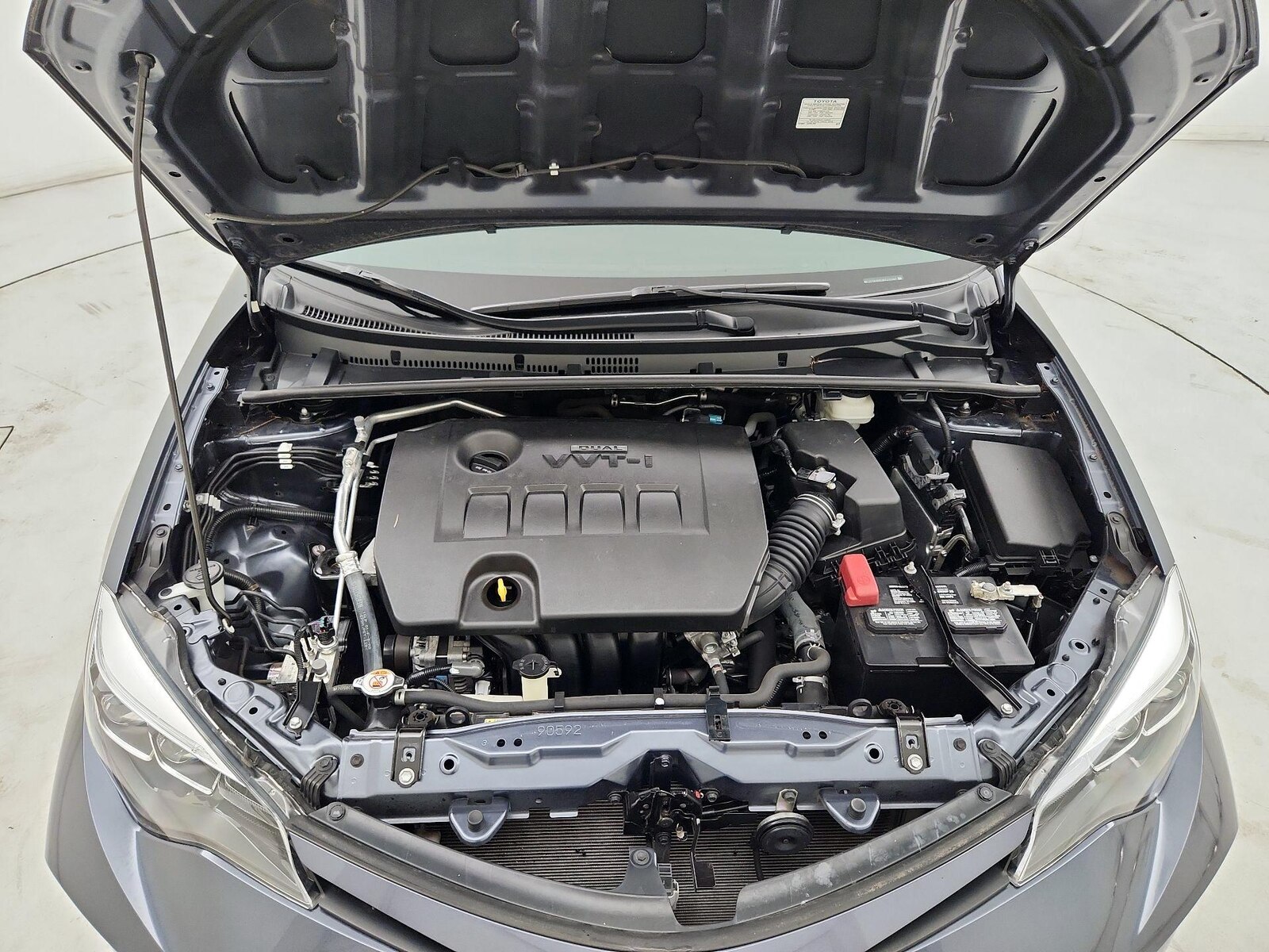 2019 Toyota Corolla XSE - Photo 23