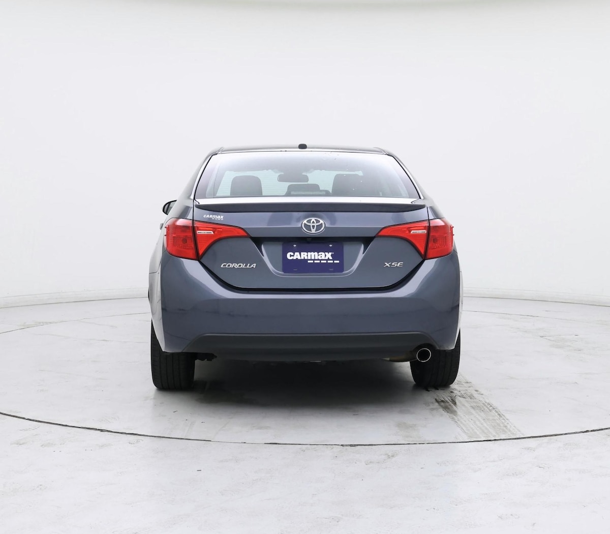 Rear