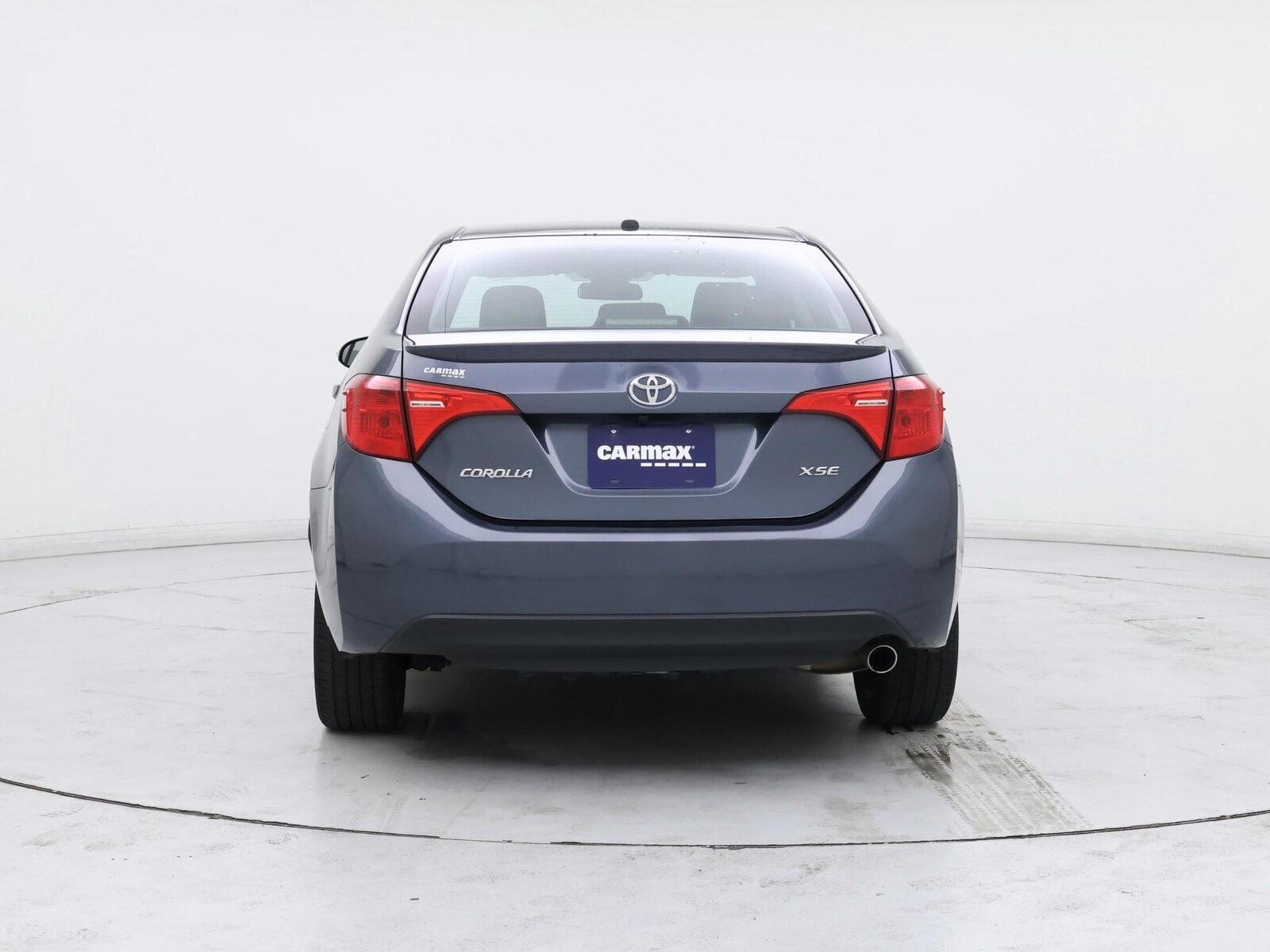 2019 Toyota Corolla XSE - Photo 7