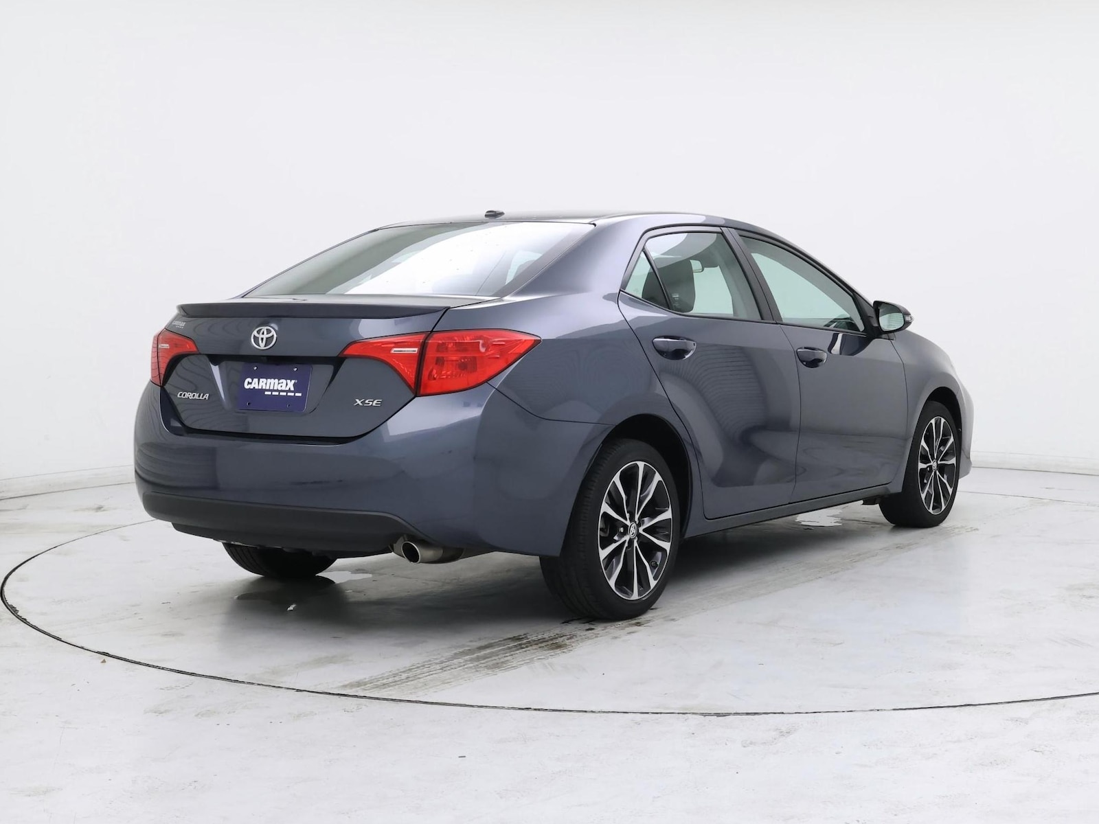 2019 Toyota Corolla XSE - Photo 9