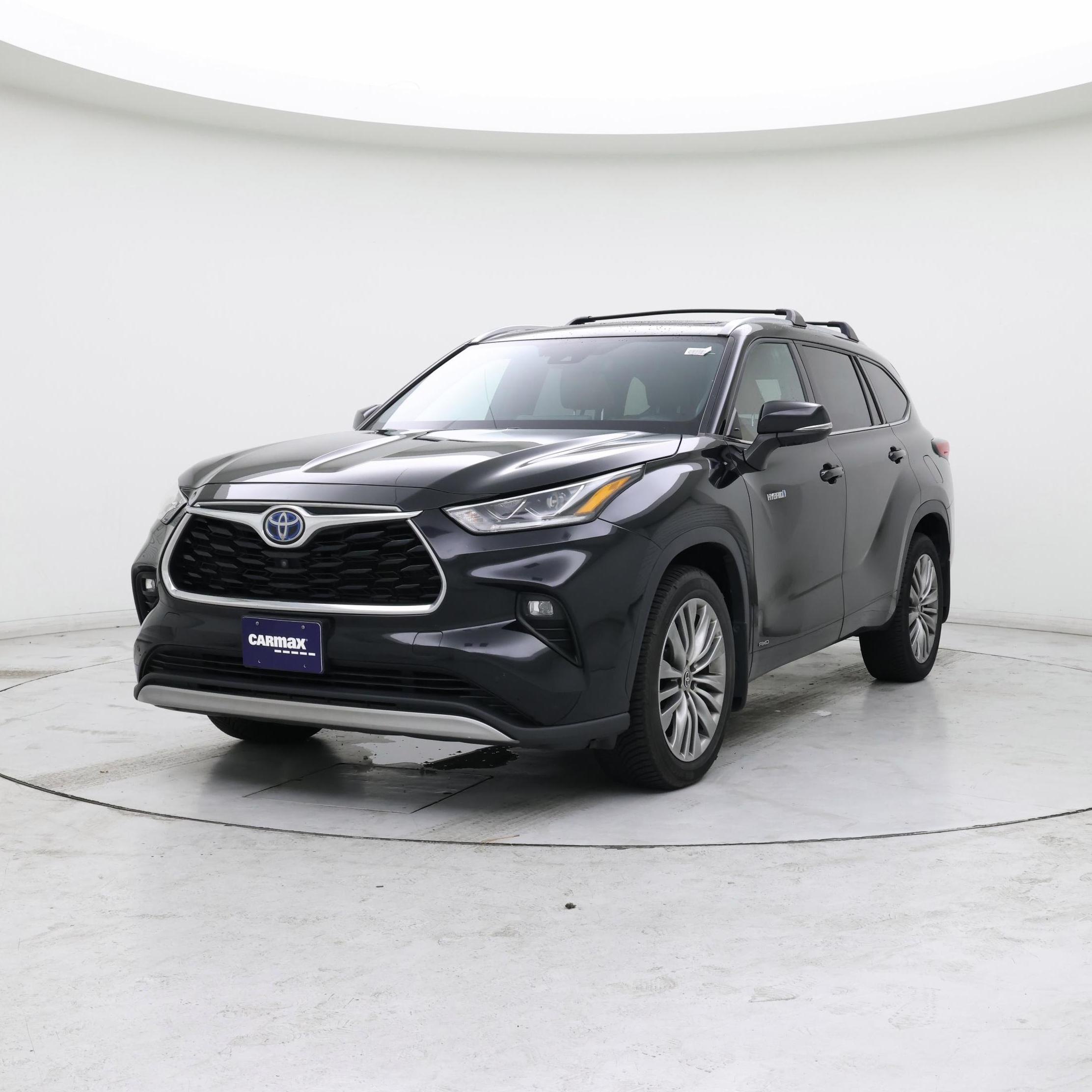 Thumbnail: 2021 Toyota Highlander - 4