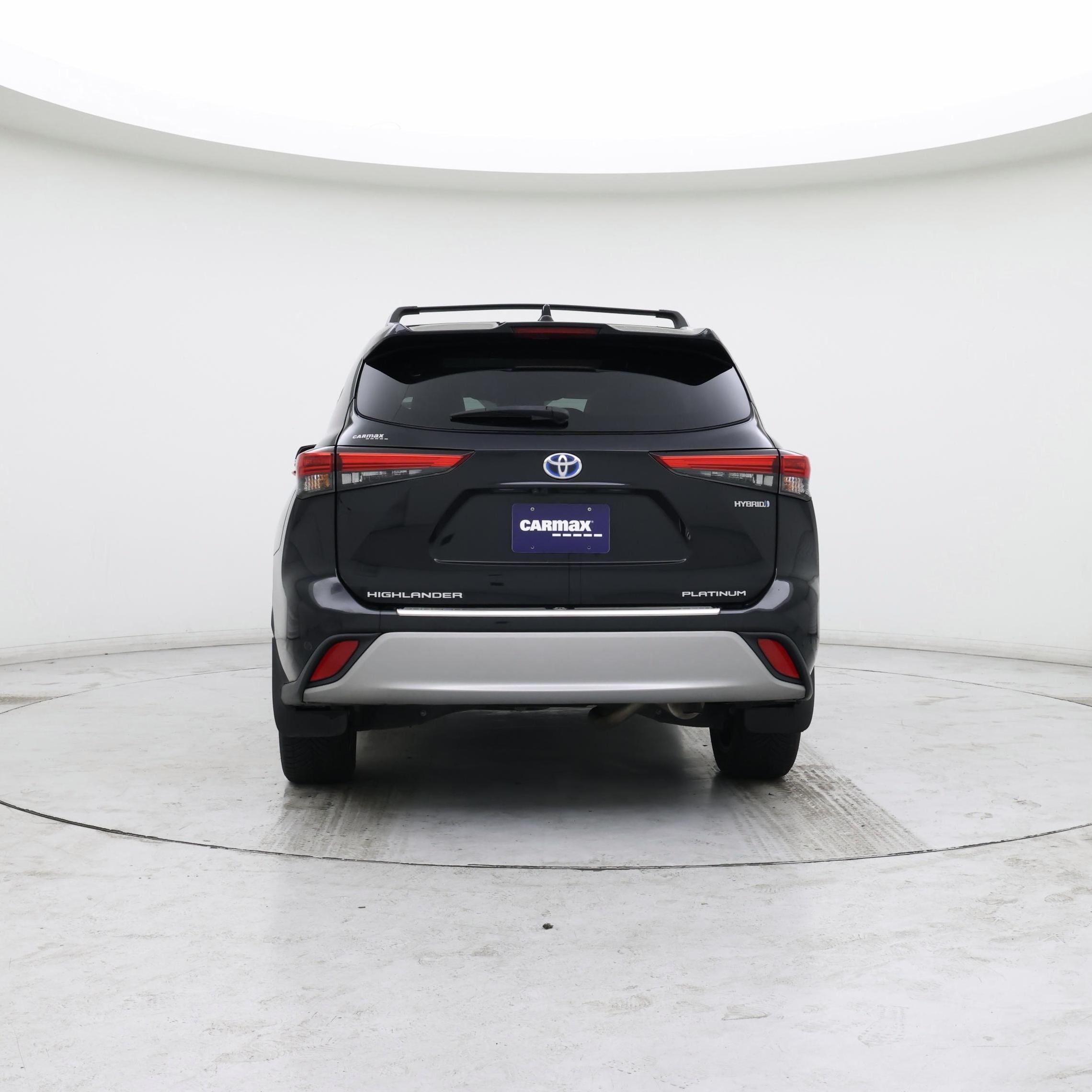 Thumbnail: 2021 Toyota Highlander - 6