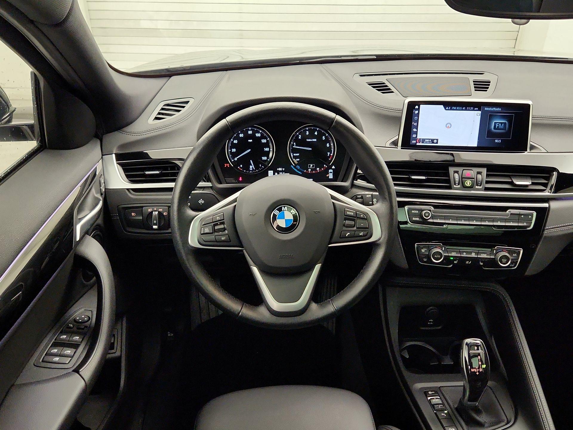 Thumbnail: 2021 BMW X2 - 10