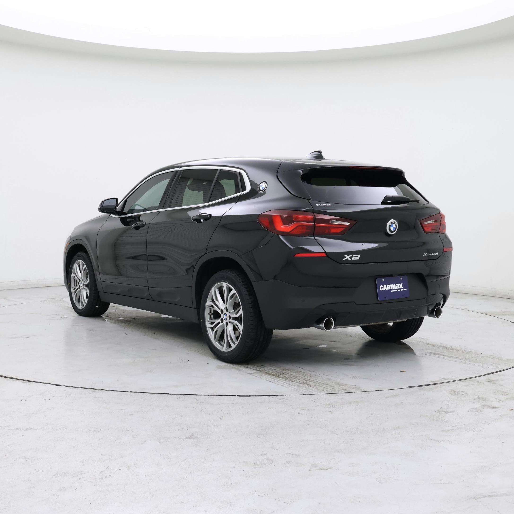Thumbnail: 2021 BMW X2 - 2