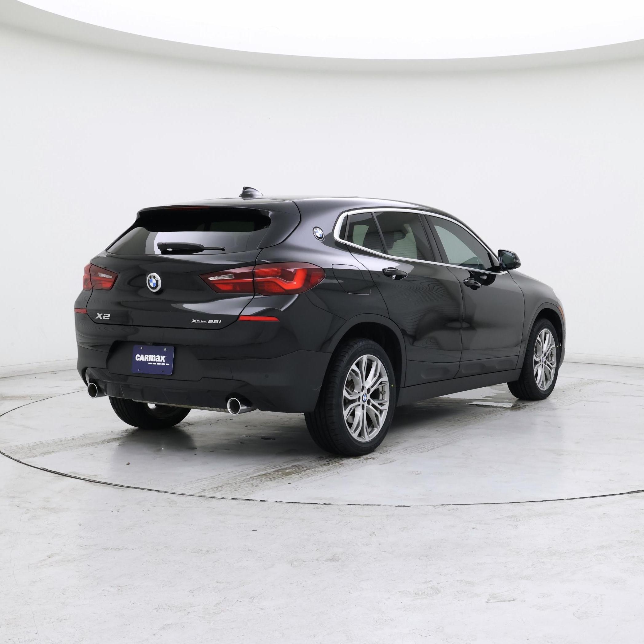 Thumbnail: 2021 BMW X2 - 8