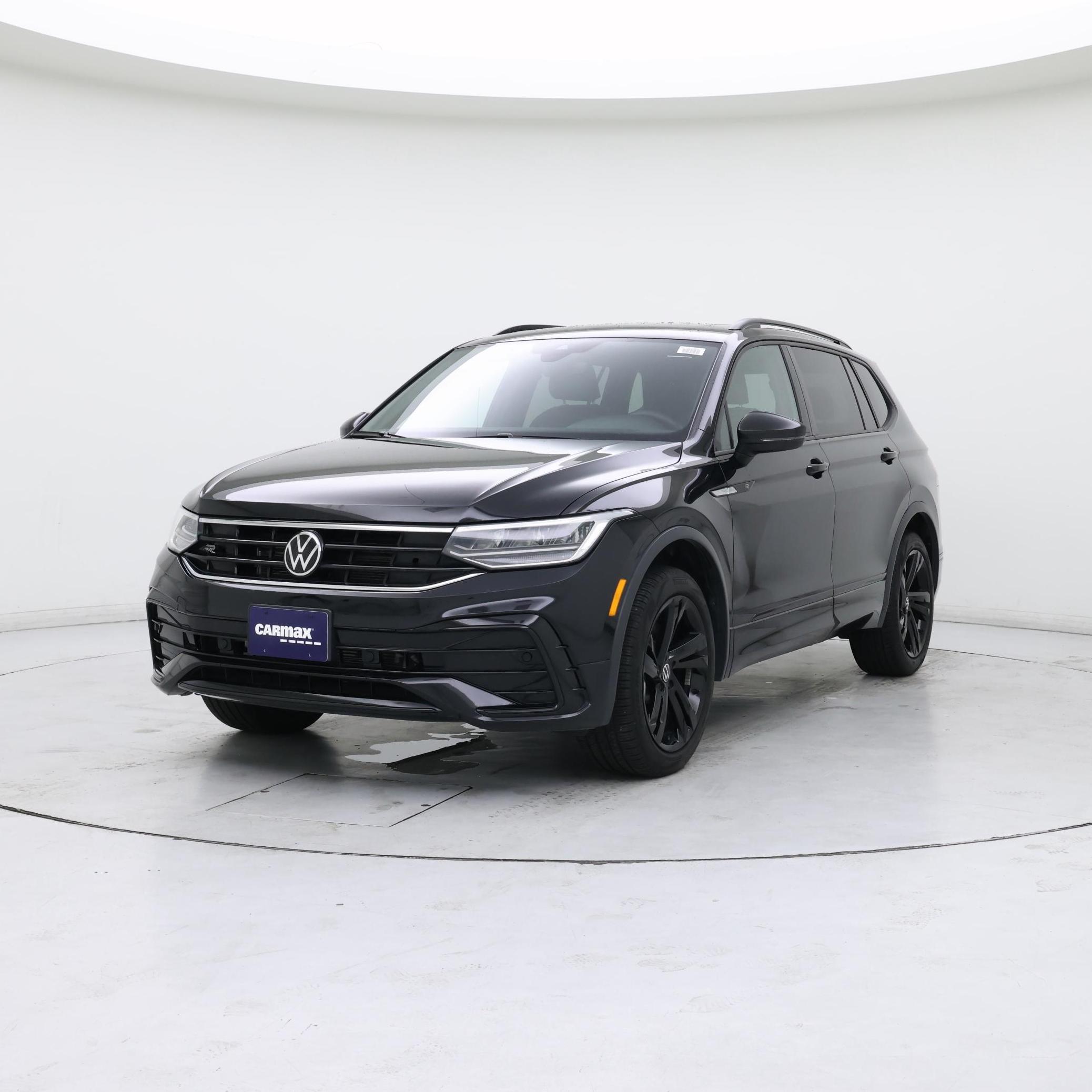 Thumbnail: 2024 Volkswagen Tiguan - 4
