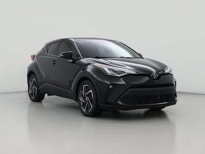 2022 Toyota C-HR Limited