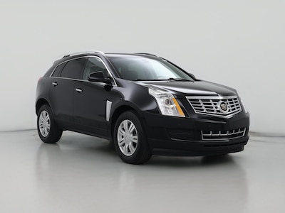 2015 Cadillac SRX Luxury