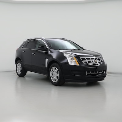 2015 Cadillac SRX Luxury