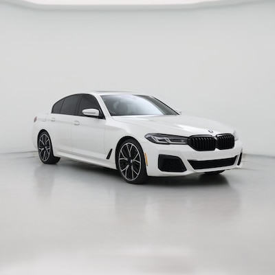 2021 BMW 540 I