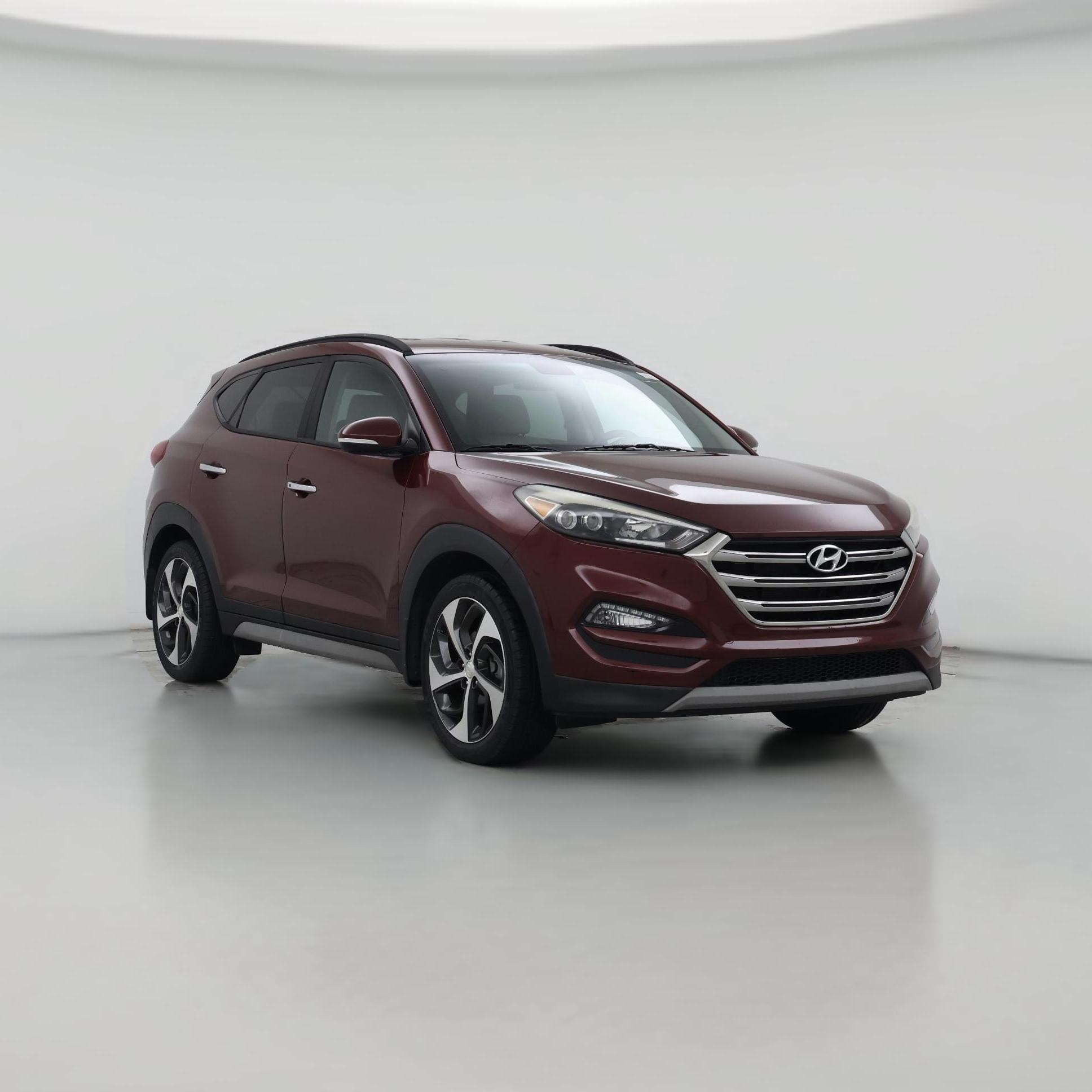 Thumbnail: 2017 Hyundai Tucson - 1
